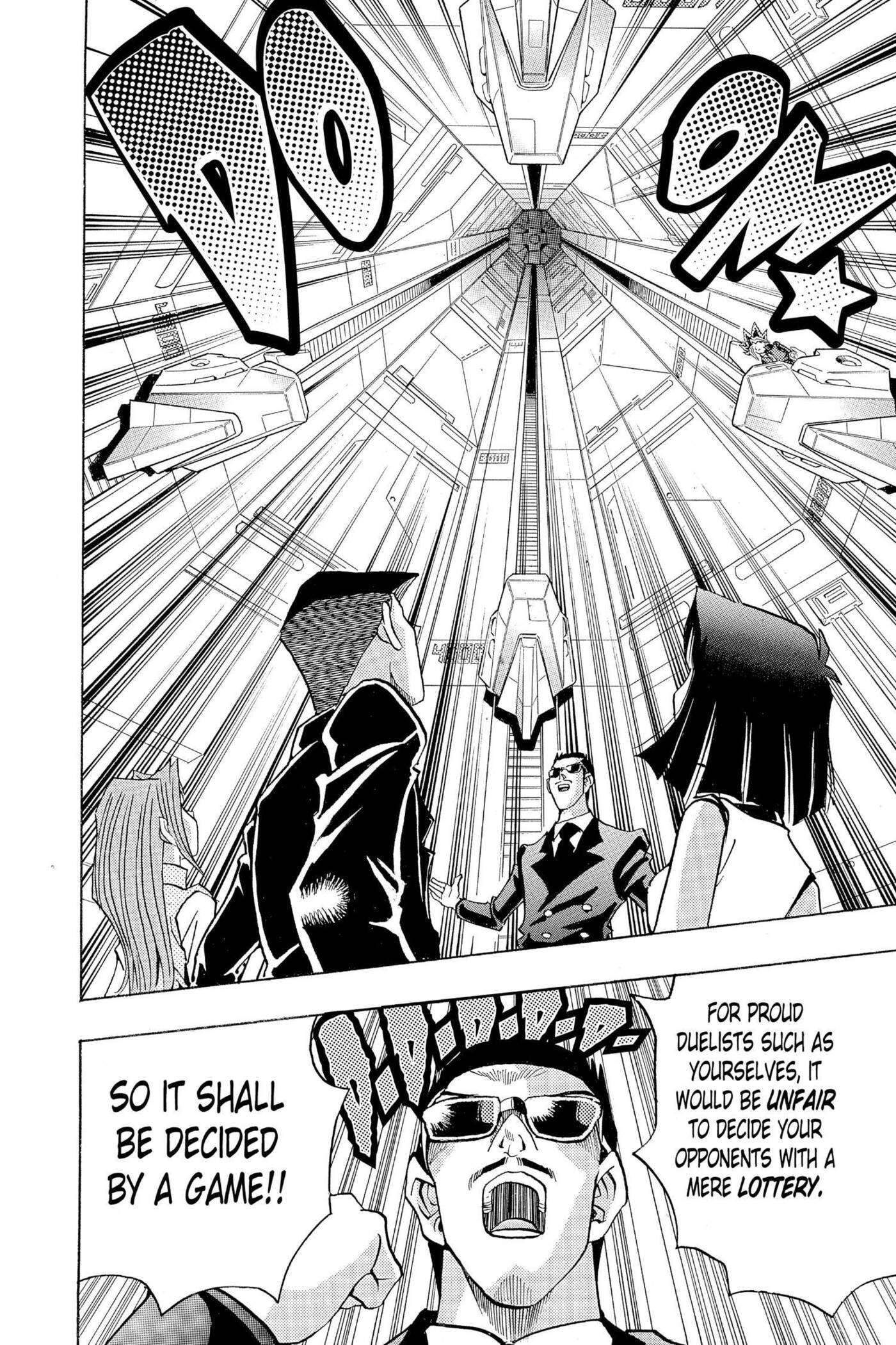 Read Yu-Gi-Oh! GX chapter 179 image 15 on Lezhin