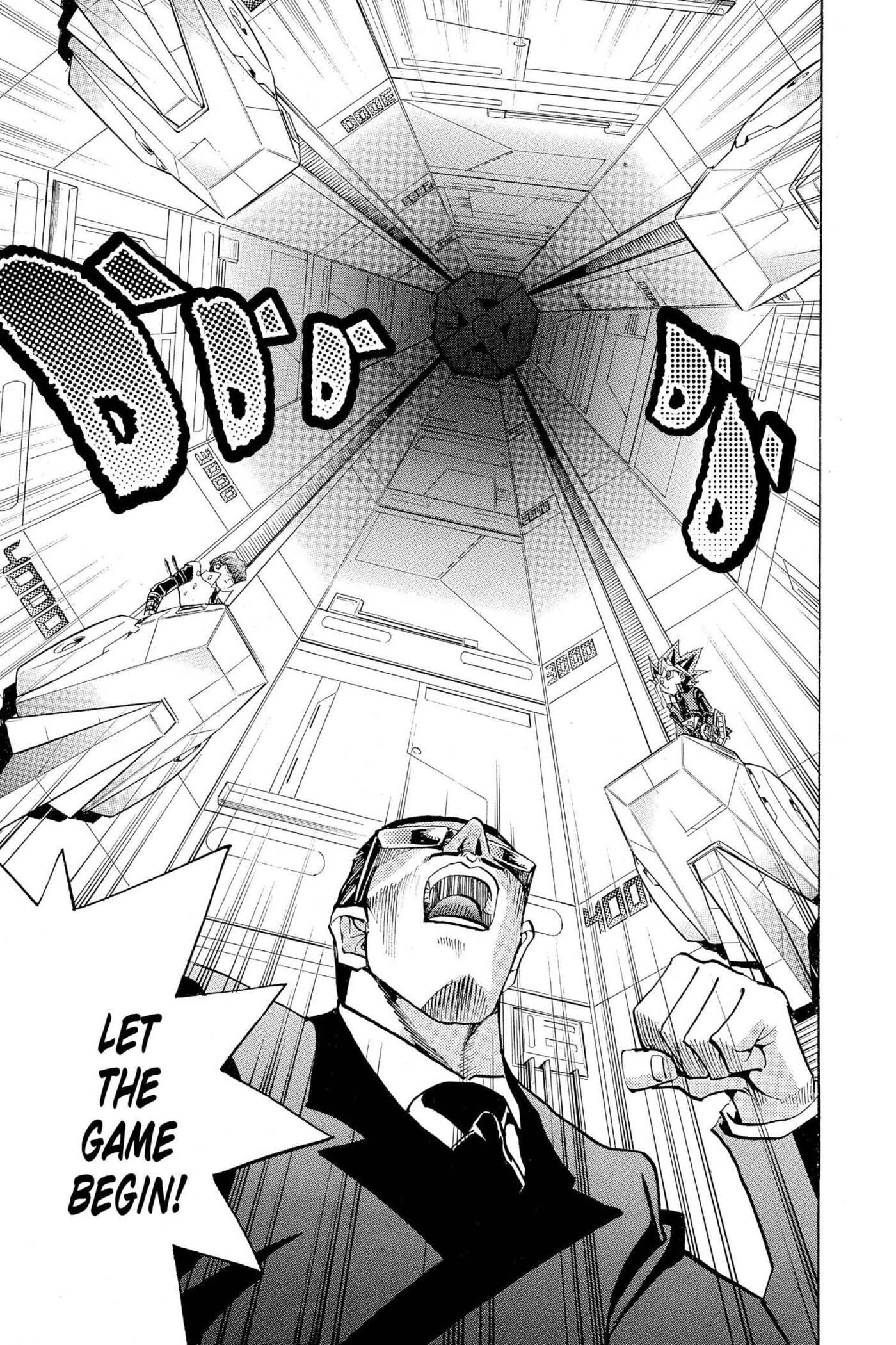 Read Yu-Gi-Oh! GX chapter 179 image 18 on Lezhin