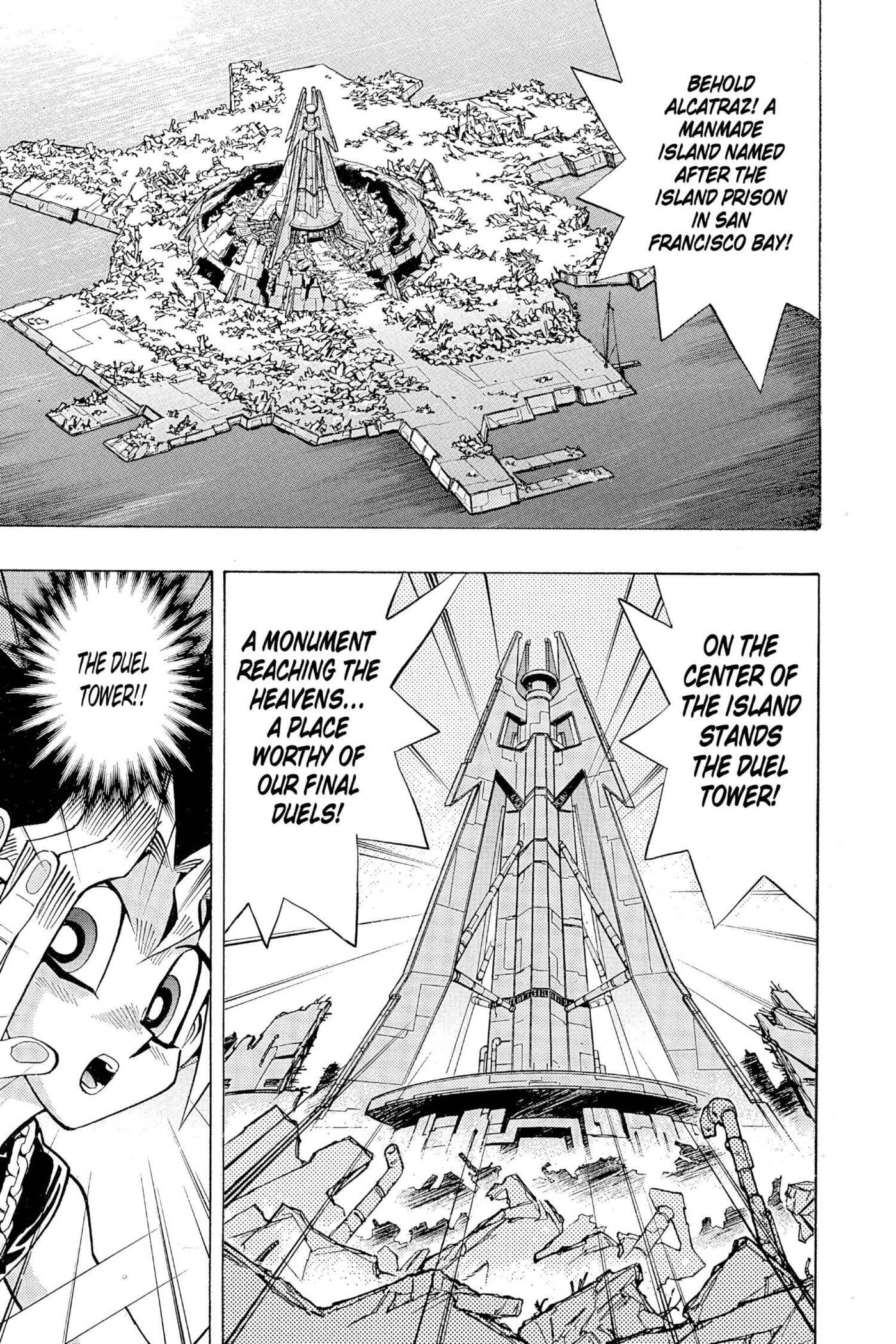 Read Yu-Gi-Oh! GX chapter 179 image 2 on Lezhin