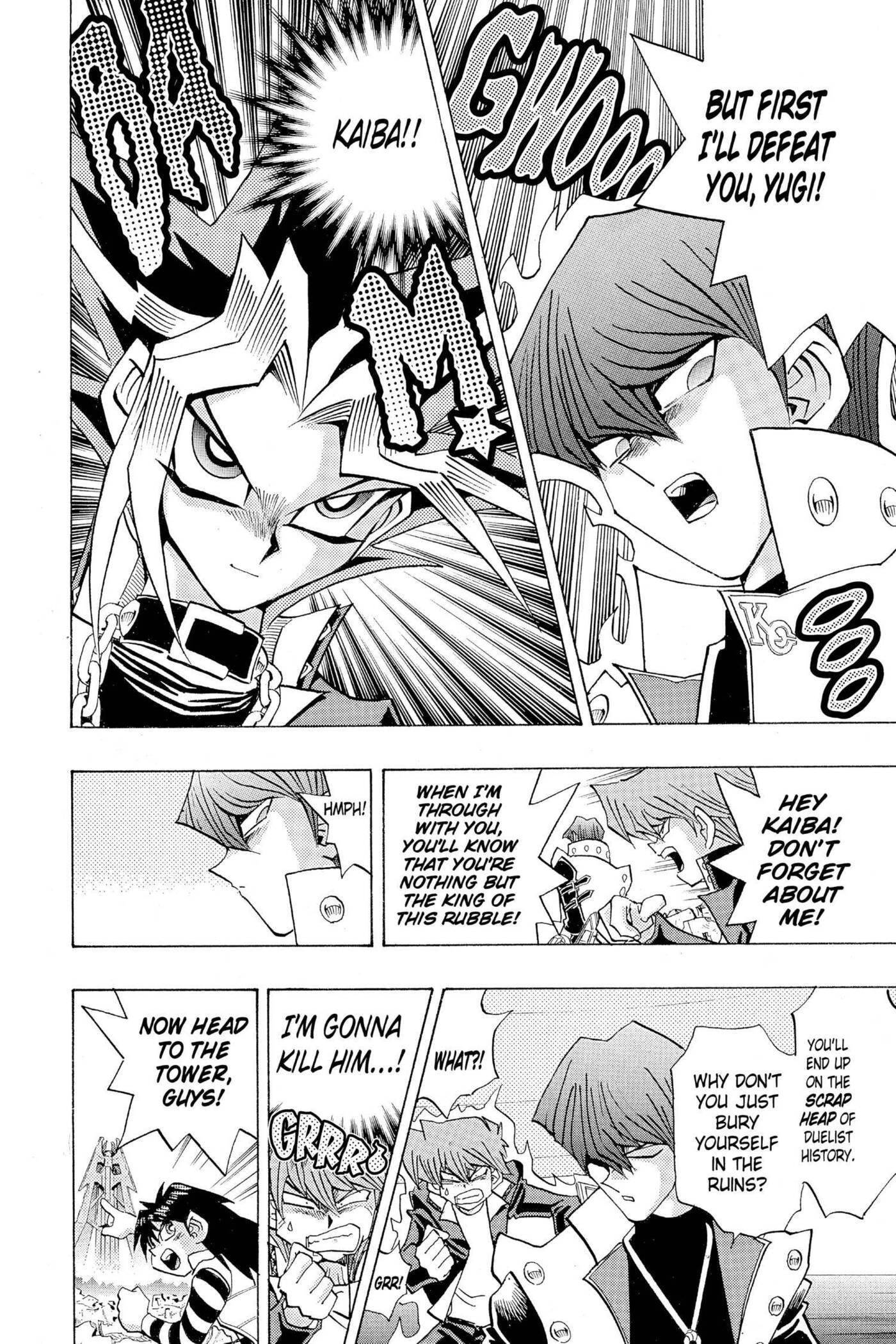 Read Yu-Gi-Oh! GX chapter 179 image 9 on Lezhin