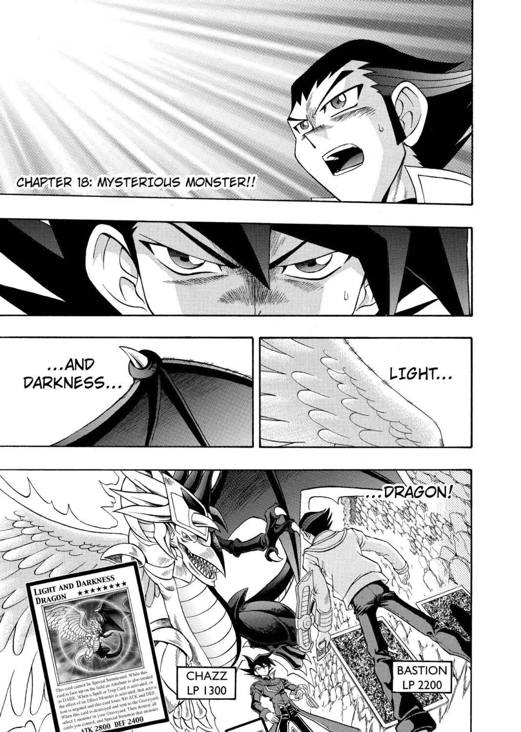 Read Yu-Gi-Oh! GX chapter 18 image 0 on Lezhin