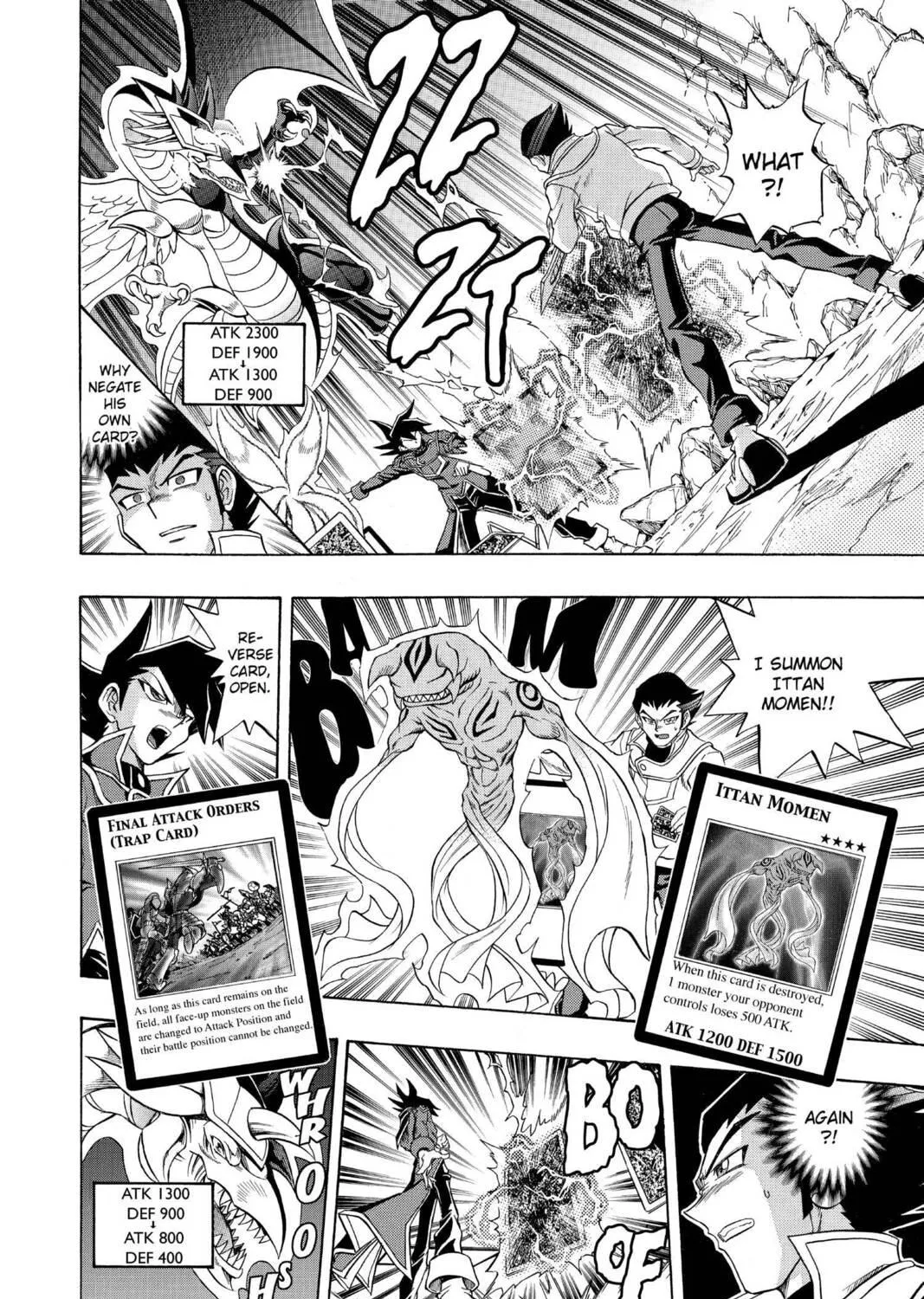 Read Yu-Gi-Oh! GX chapter 18 image 10 on Lezhin