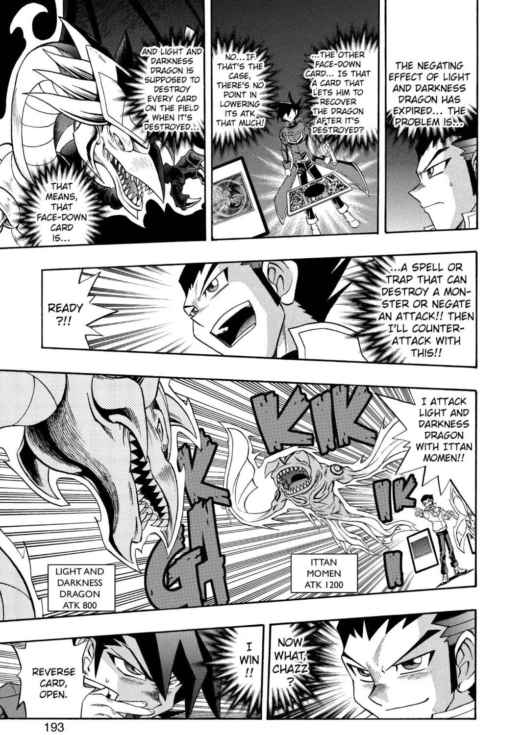 Read Yu-Gi-Oh! GX chapter 18 image 12 on Lezhin