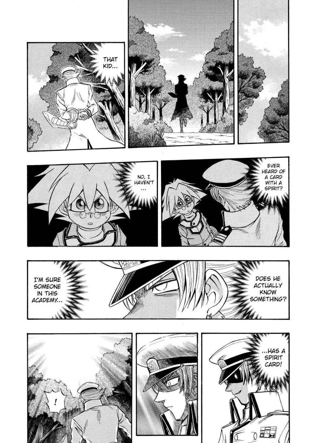 Read Yu-Gi-Oh! GX chapter 18 image 14 on Lezhin