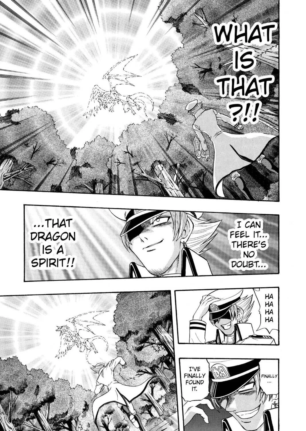 Read Yu-Gi-Oh! GX chapter 18 image 16 on Lezhin