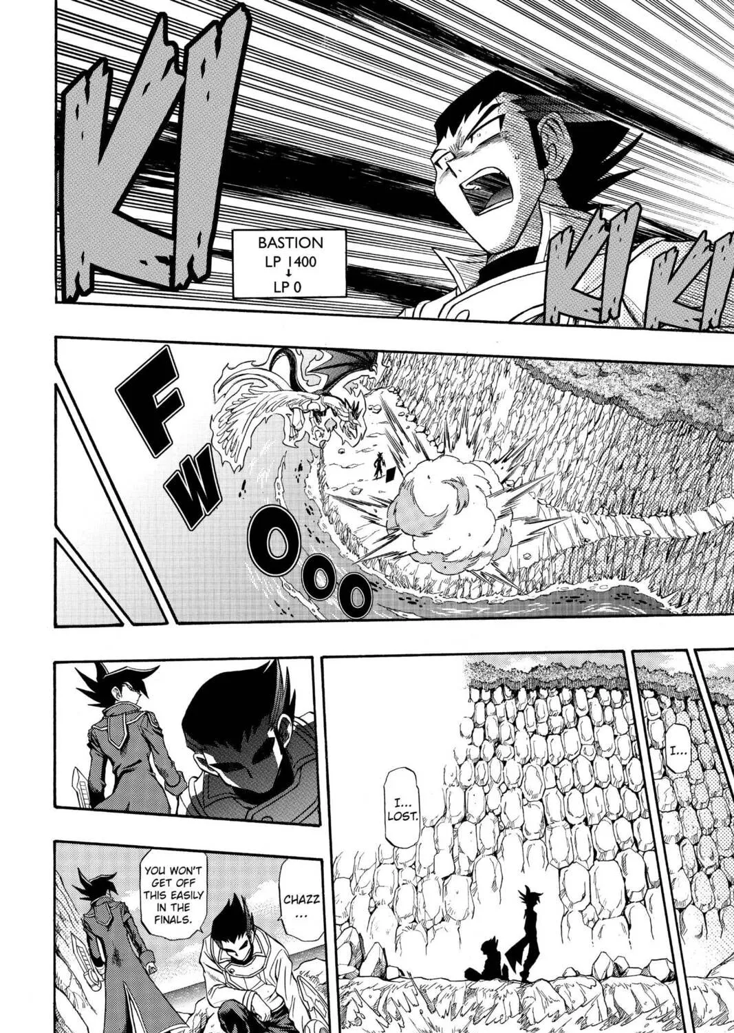 Read Yu-Gi-Oh! GX chapter 18 image 20 on Lezhin