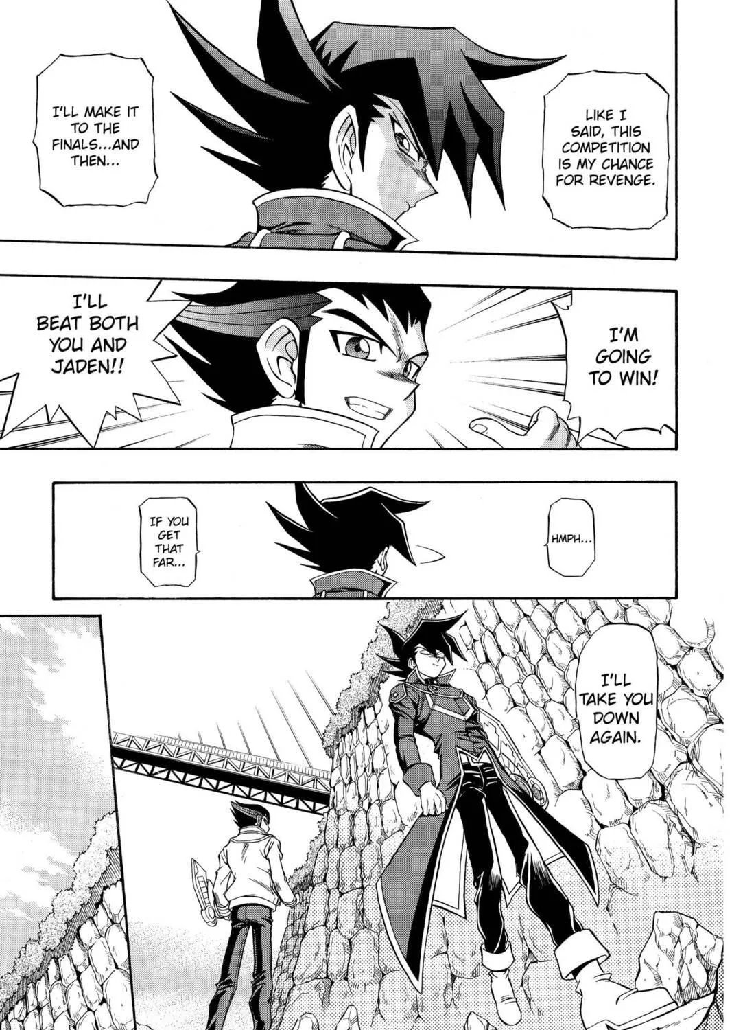 Read Yu-Gi-Oh! GX chapter 18 image 22 on Lezhin