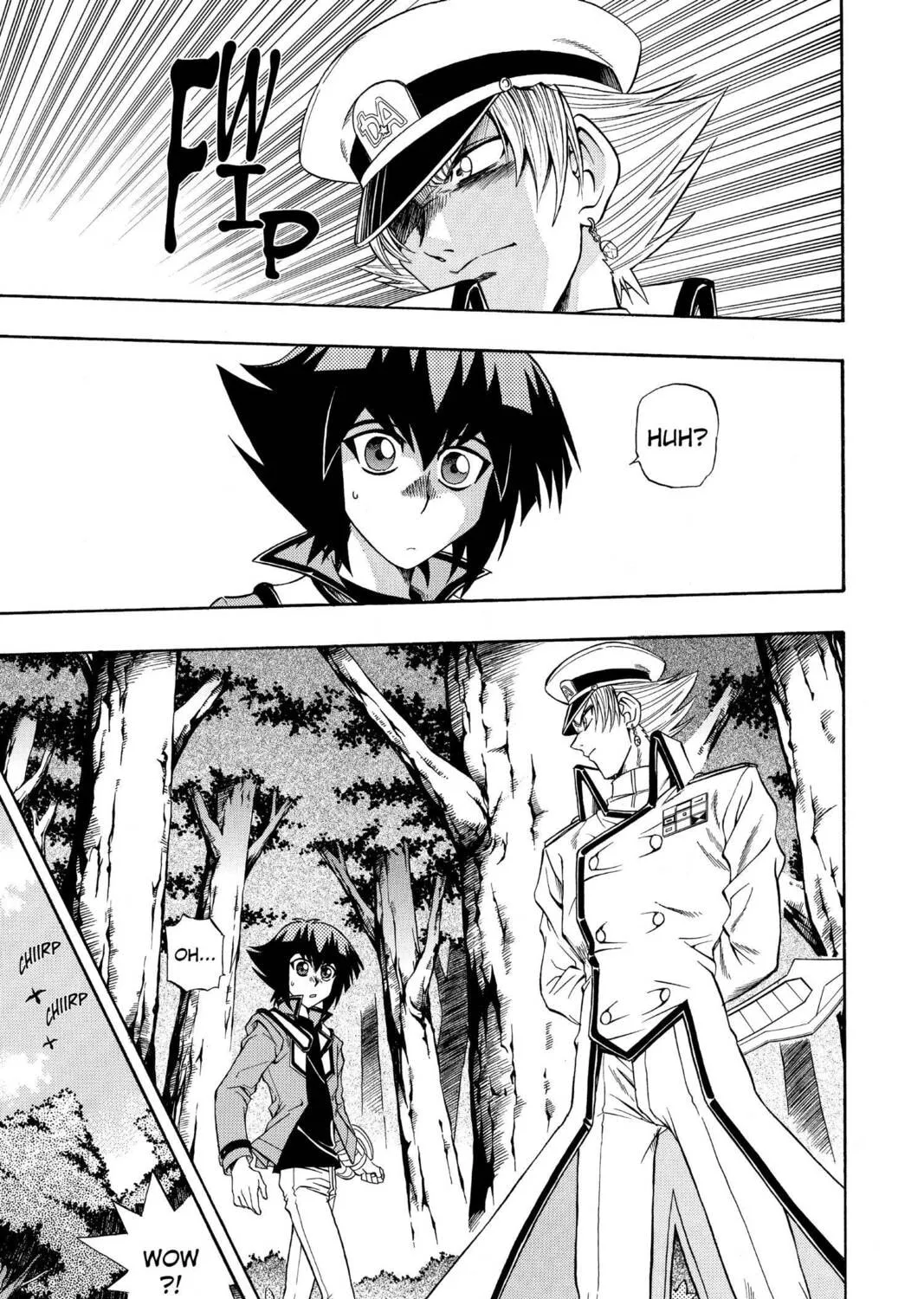 Read Yu-Gi-Oh! GX chapter 18 image 30 on Lezhin