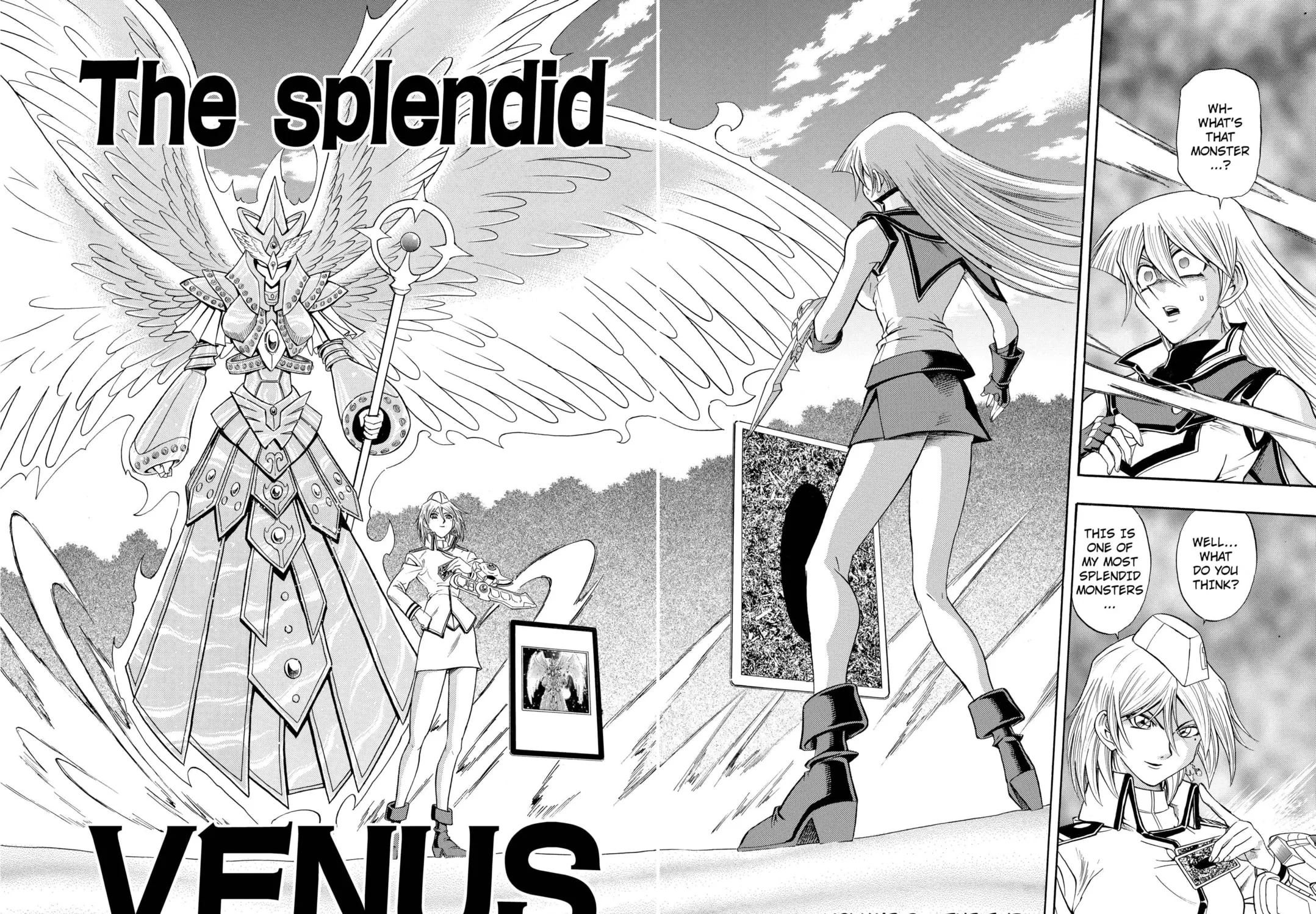 Read Yu-Gi-Oh! GX chapter 18 image 32 on Lezhin