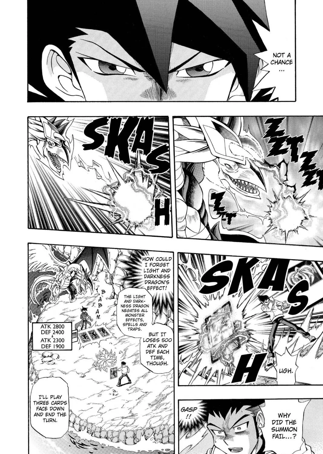 Read Yu-Gi-Oh! GX chapter 18 image 6 on Lezhin