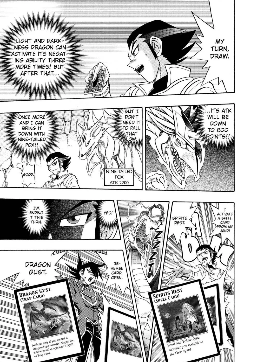 Read Yu-Gi-Oh! GX chapter 18 image 8 on Lezhin