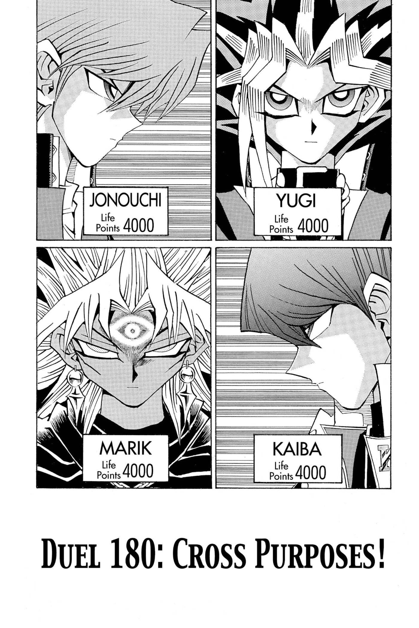 Read Yu-Gi-Oh! GX chapter 180 image 1 on Lezhin