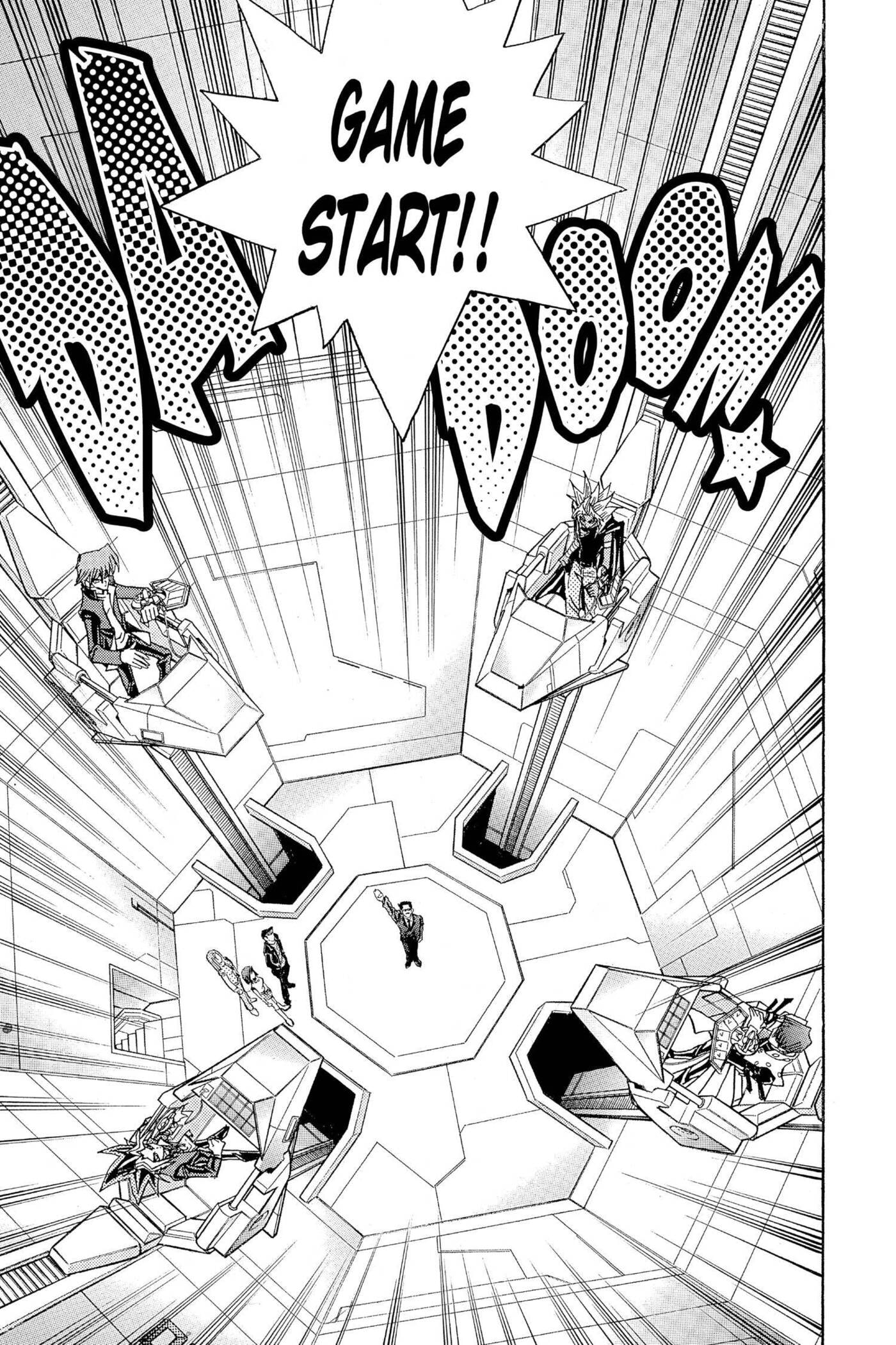 Read Yu-Gi-Oh! GX chapter 180 image 12 on Lezhin