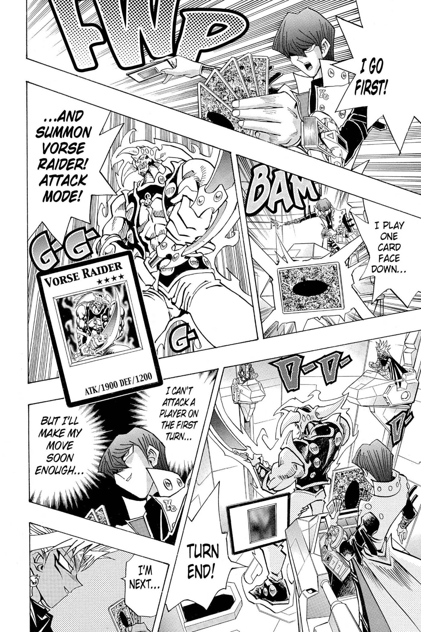 Read Yu-Gi-Oh! GX chapter 180 image 13 on Lezhin