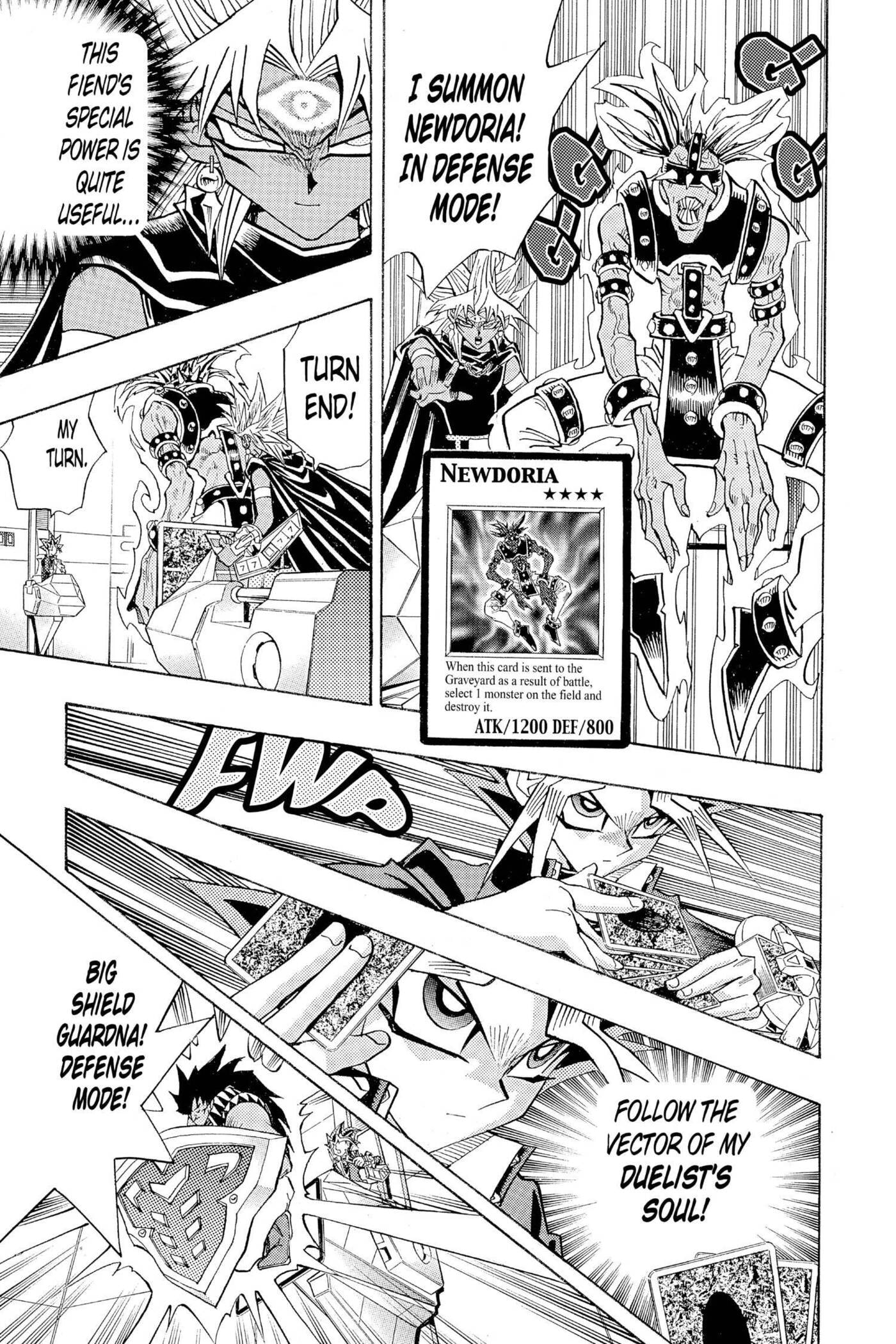 Read Yu-Gi-Oh! GX chapter 180 image 14 on Lezhin