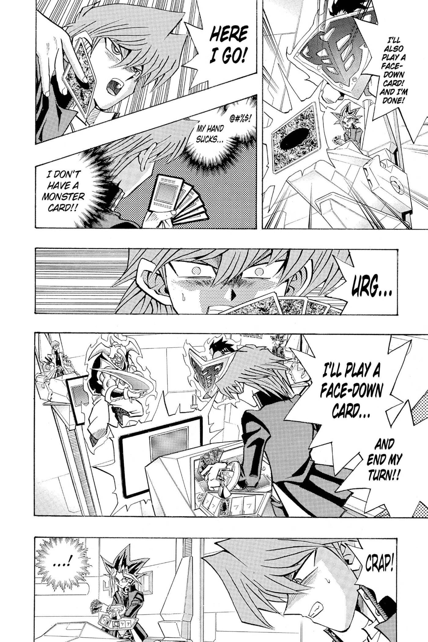 Read Yu-Gi-Oh! GX chapter 180 image 15 on Lezhin