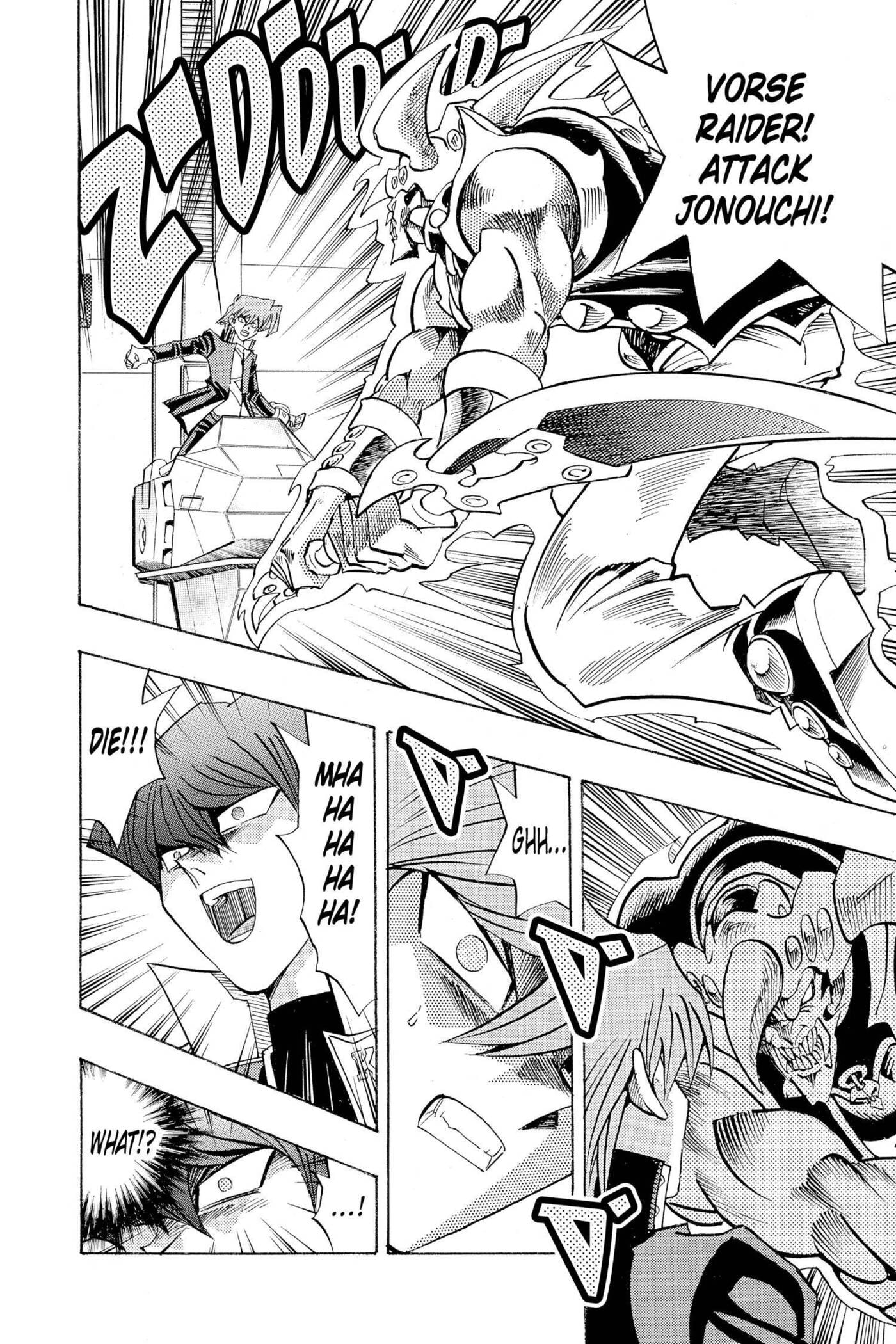 Read Yu-Gi-Oh! GX chapter 180 image 17 on Lezhin