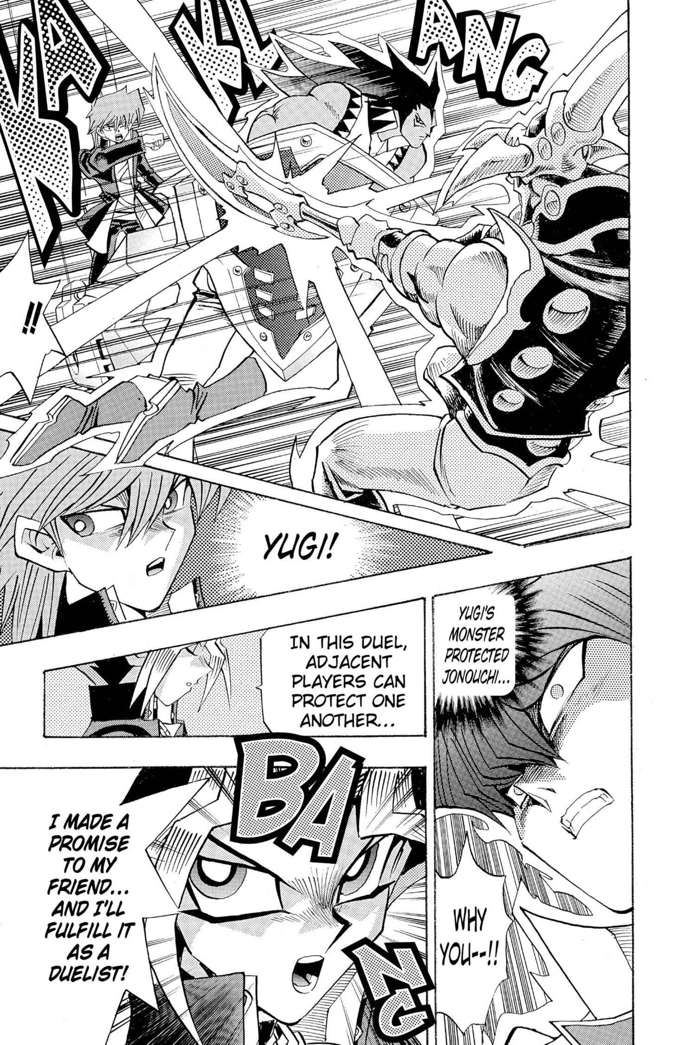 Read Yu-Gi-Oh! GX chapter 180 image 18 on Lezhin