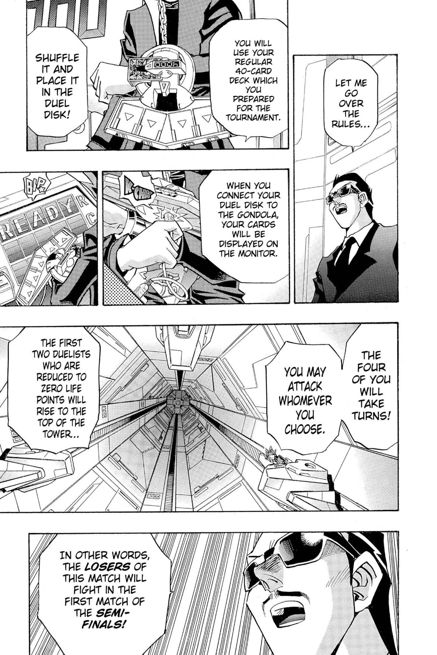 Read Yu-Gi-Oh! GX chapter 180 image 2 on Lezhin