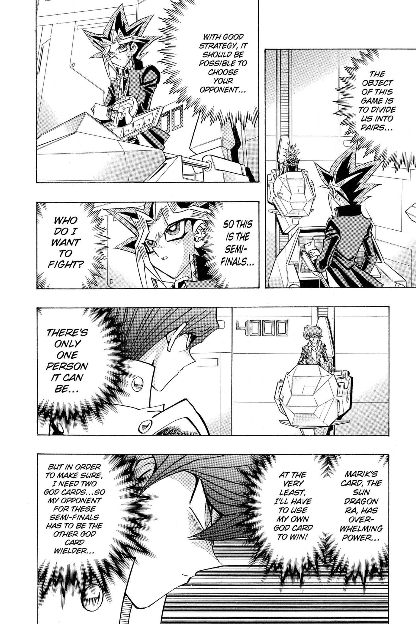 Read Yu-Gi-Oh! GX chapter 180 image 3 on Lezhin