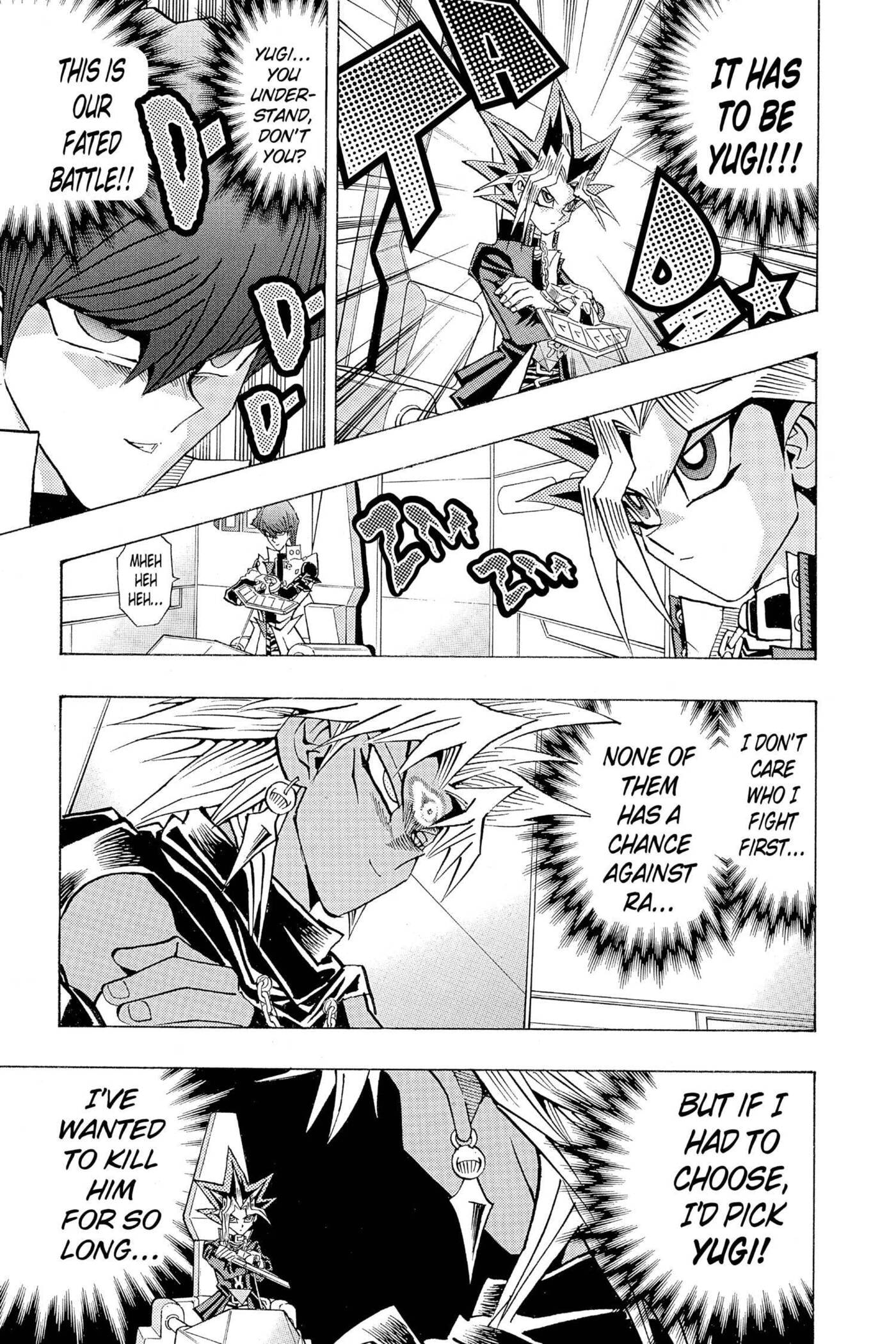 Read Yu-Gi-Oh! GX chapter 180 image 4 on Lezhin