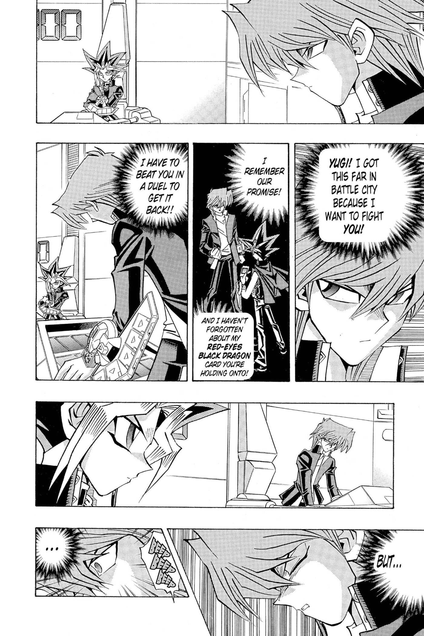 Read Yu-Gi-Oh! GX chapter 180 image 5 on Lezhin