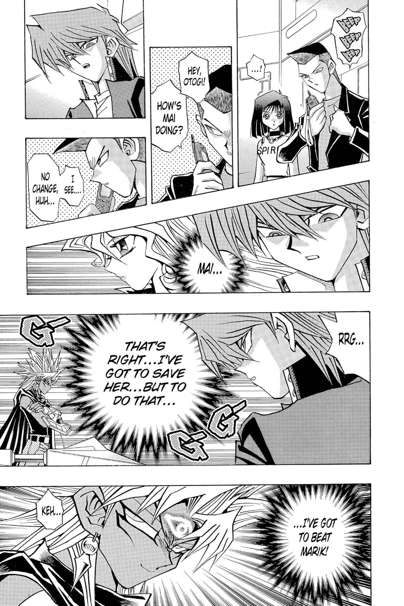 Read Yu-Gi-Oh! GX chapter 180 image 6 on Lezhin