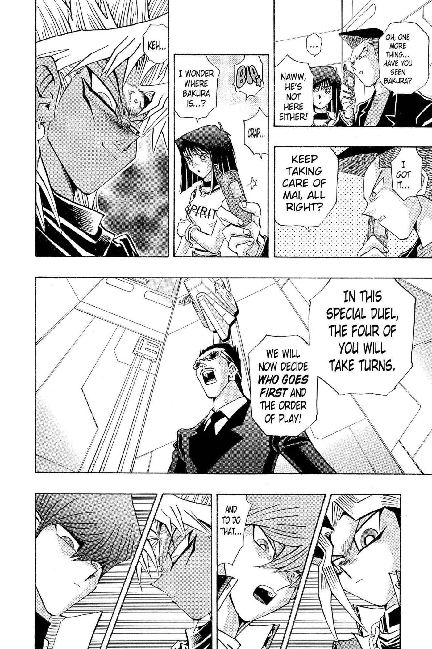 Read Yu-Gi-Oh! GX chapter 180 image 7 on Lezhin