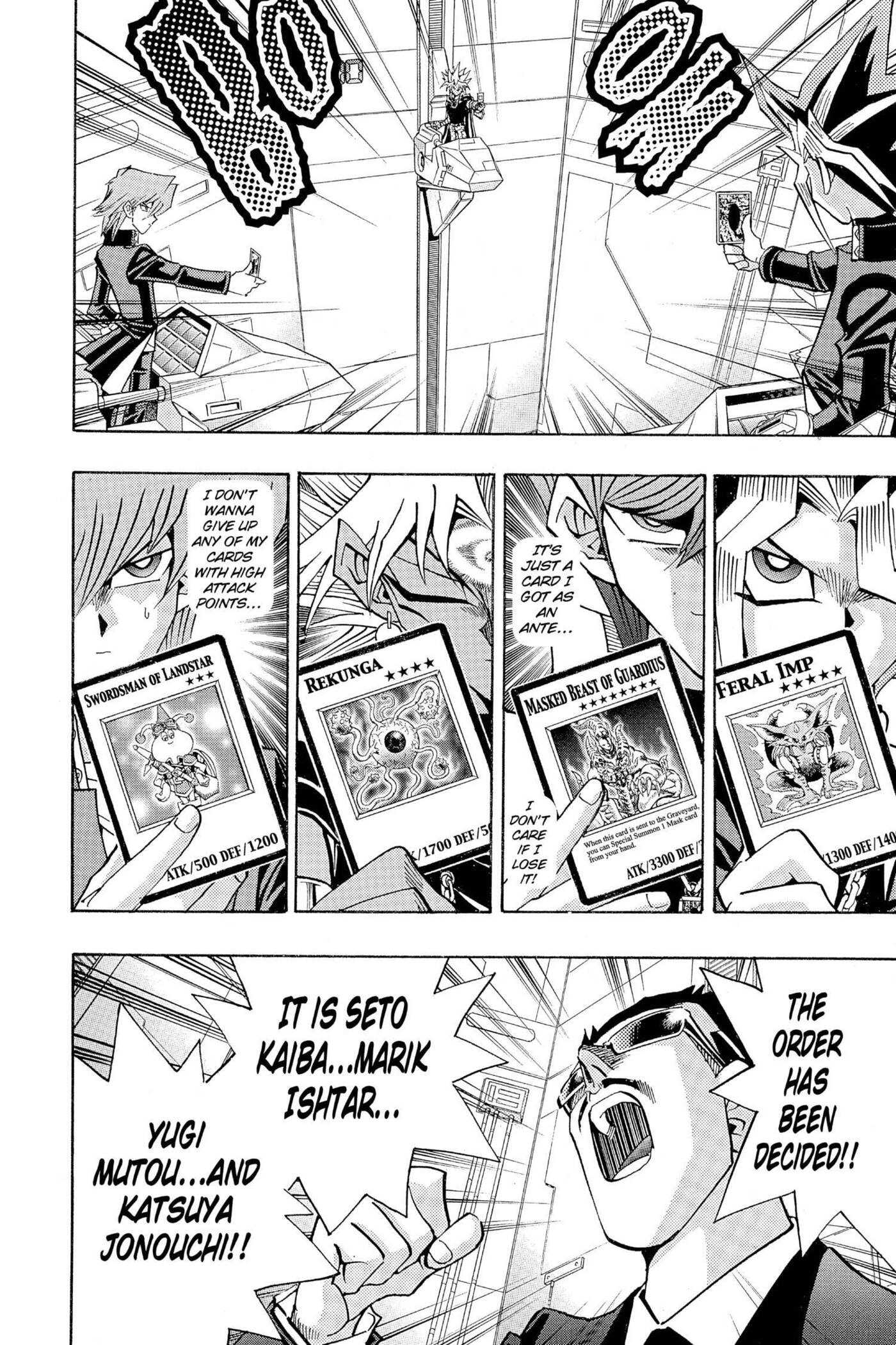 Read Yu-Gi-Oh! GX chapter 180 image 9 on Lezhin