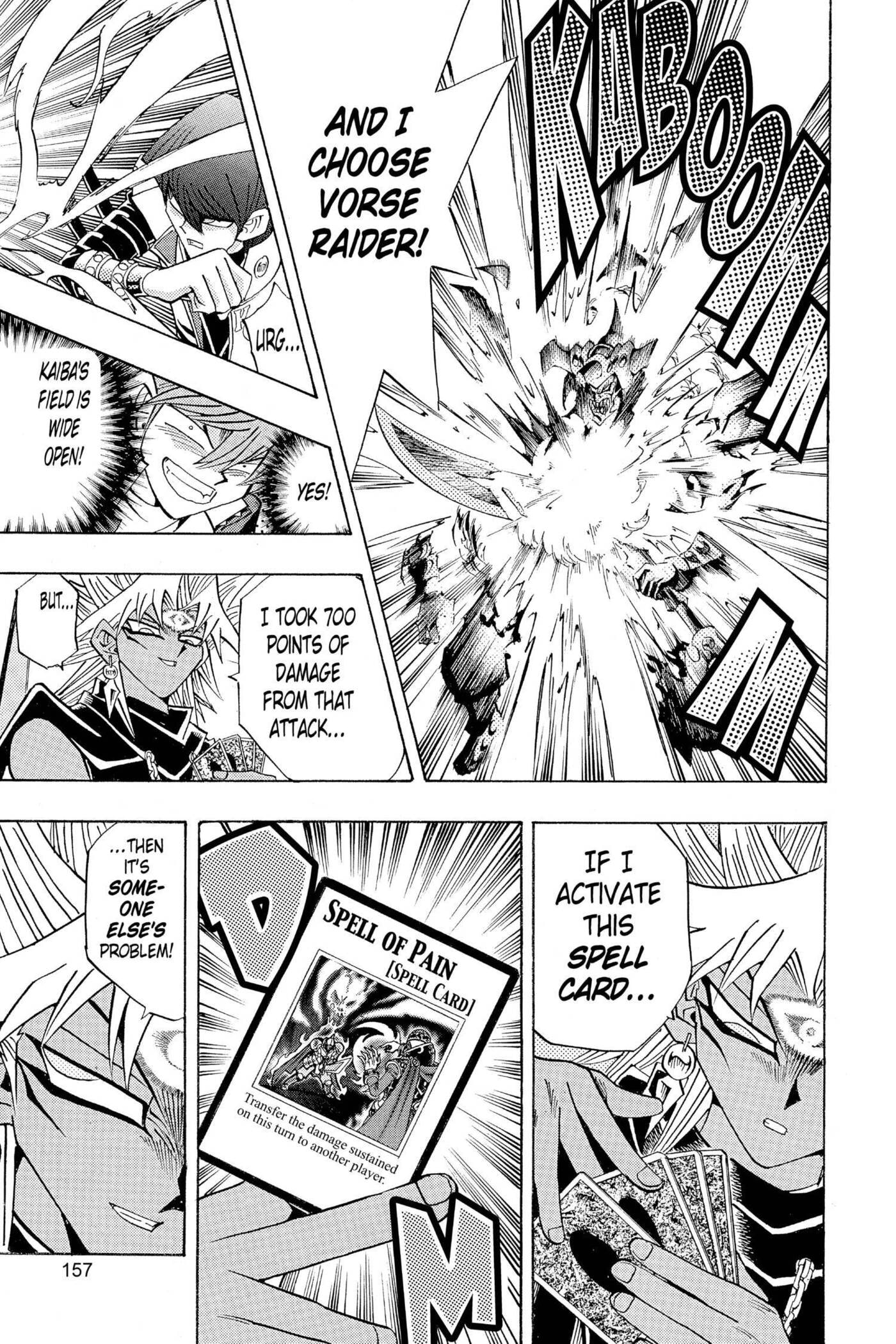 Read Yu-Gi-Oh! GX chapter 181 image 10 on Lezhin