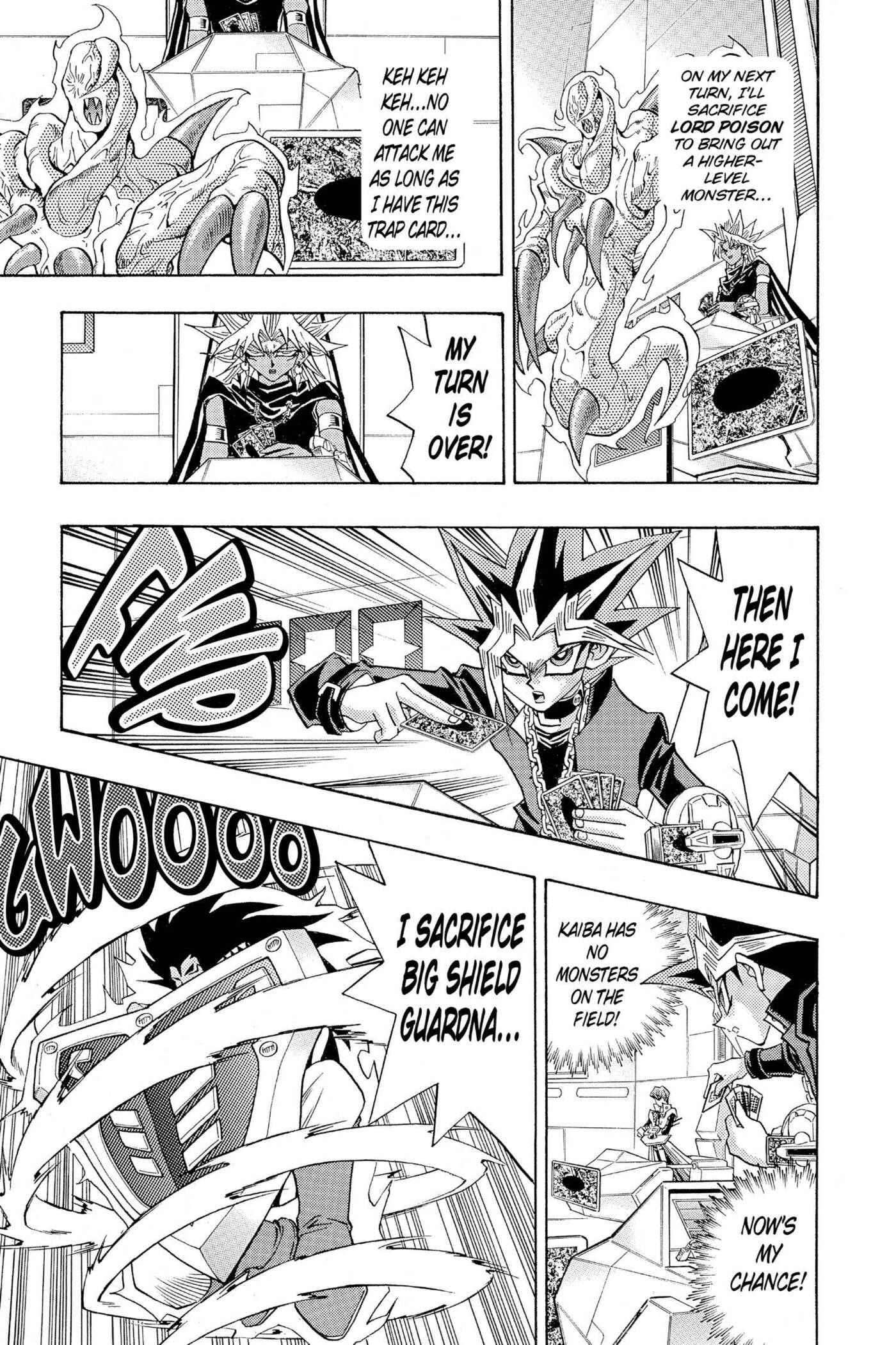 Read Yu-Gi-Oh! GX chapter 181 image 12 on Lezhin