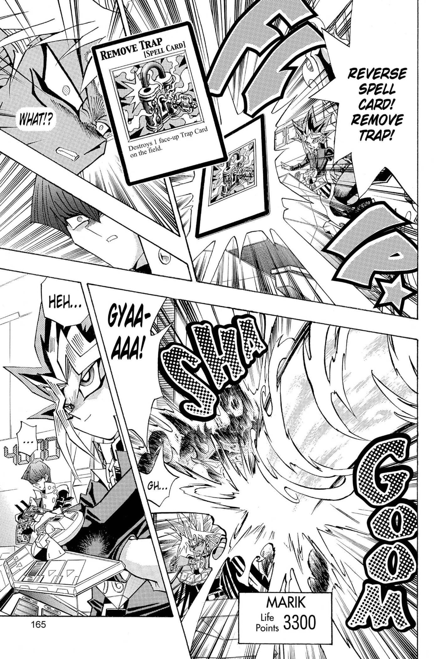 Read Yu-Gi-Oh! GX chapter 181 image 18 on Lezhin