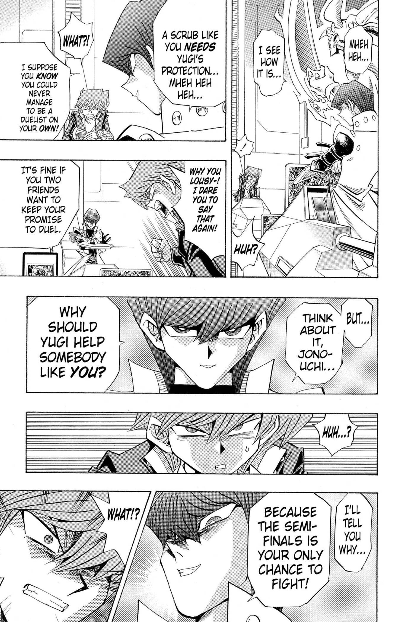 Read Yu-Gi-Oh! GX chapter 181 image 4 on Lezhin