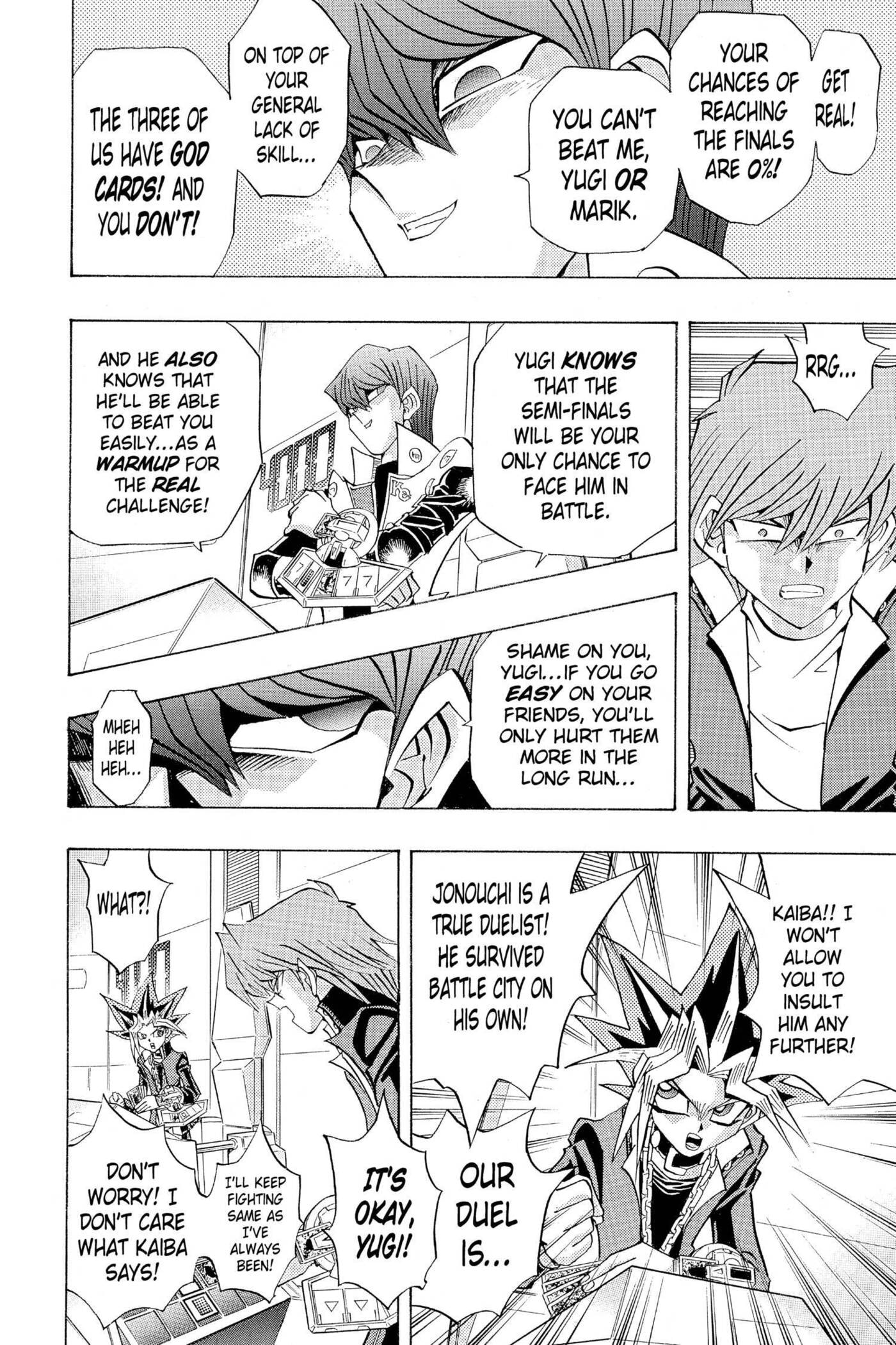 Read Yu-Gi-Oh! GX chapter 181 image 5 on Lezhin