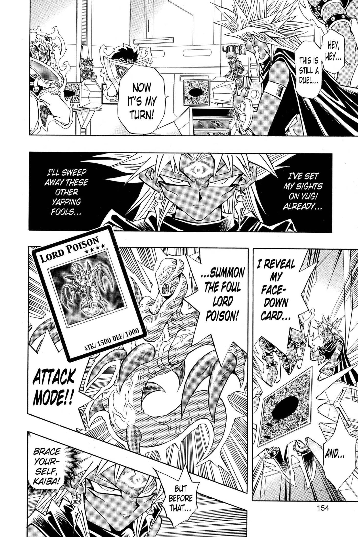 Read Yu-Gi-Oh! GX chapter 181 image 7 on Lezhin