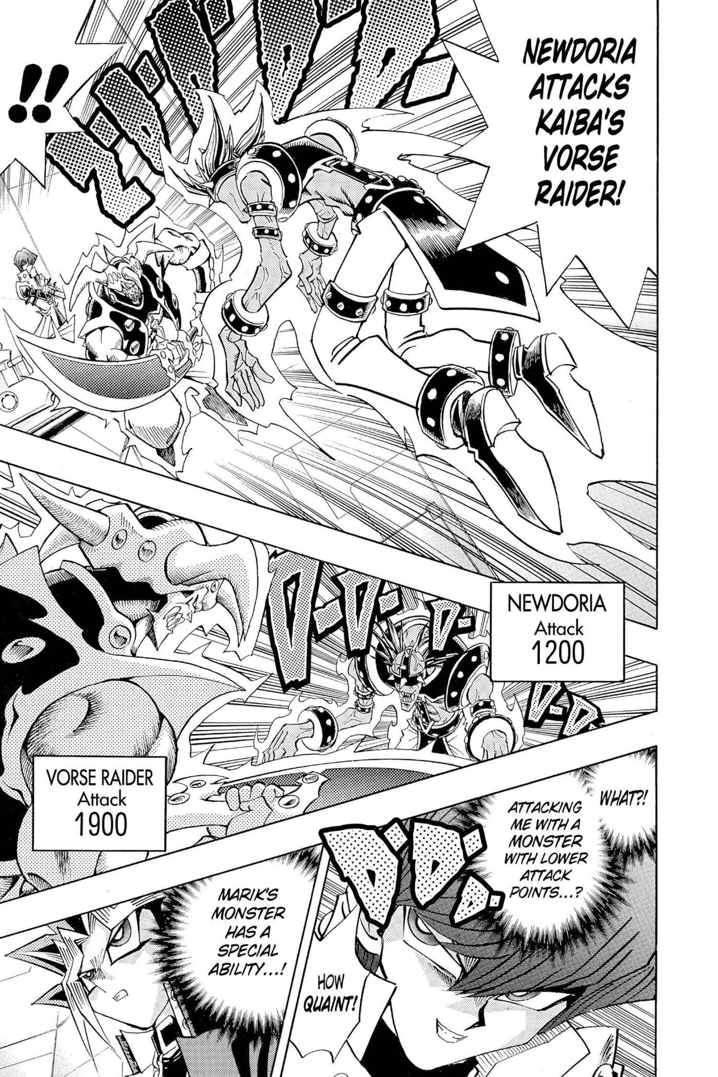 Read Yu-Gi-Oh! GX chapter 181 image 8 on Lezhin