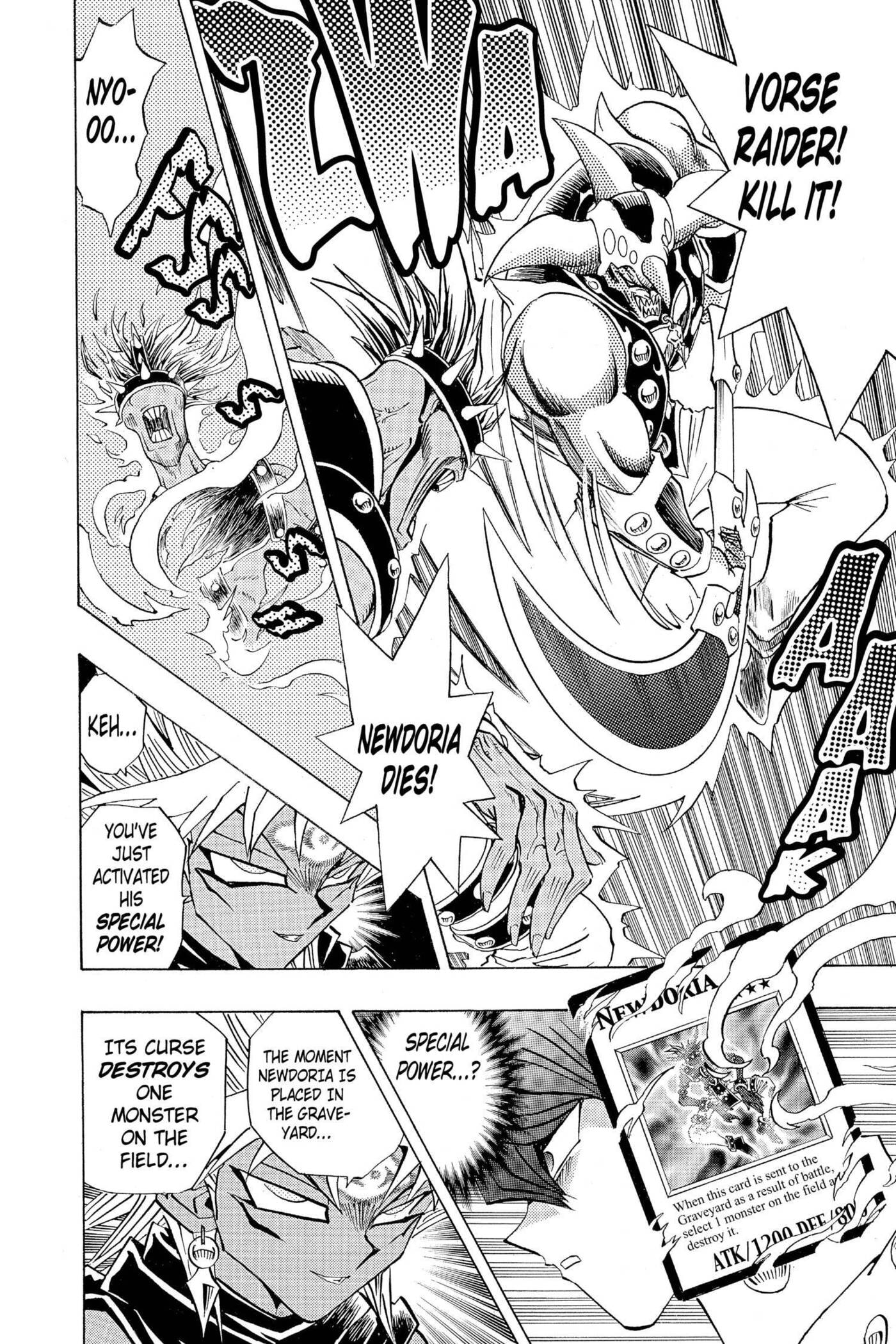 Read Yu-Gi-Oh! GX chapter 181 image 9 on Lezhin
