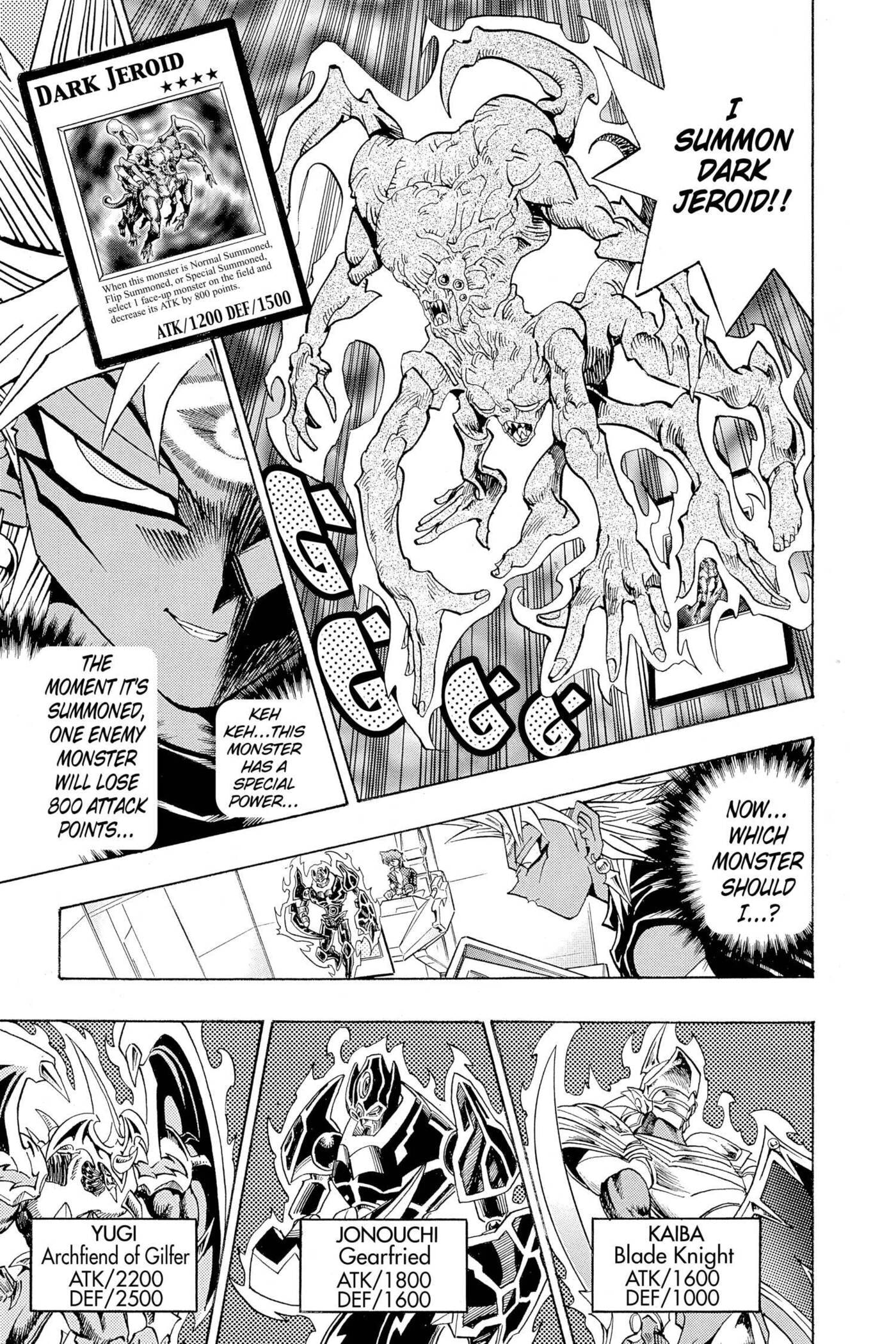 Read Yu-Gi-Oh! GX chapter 182 image 10 on Lezhin