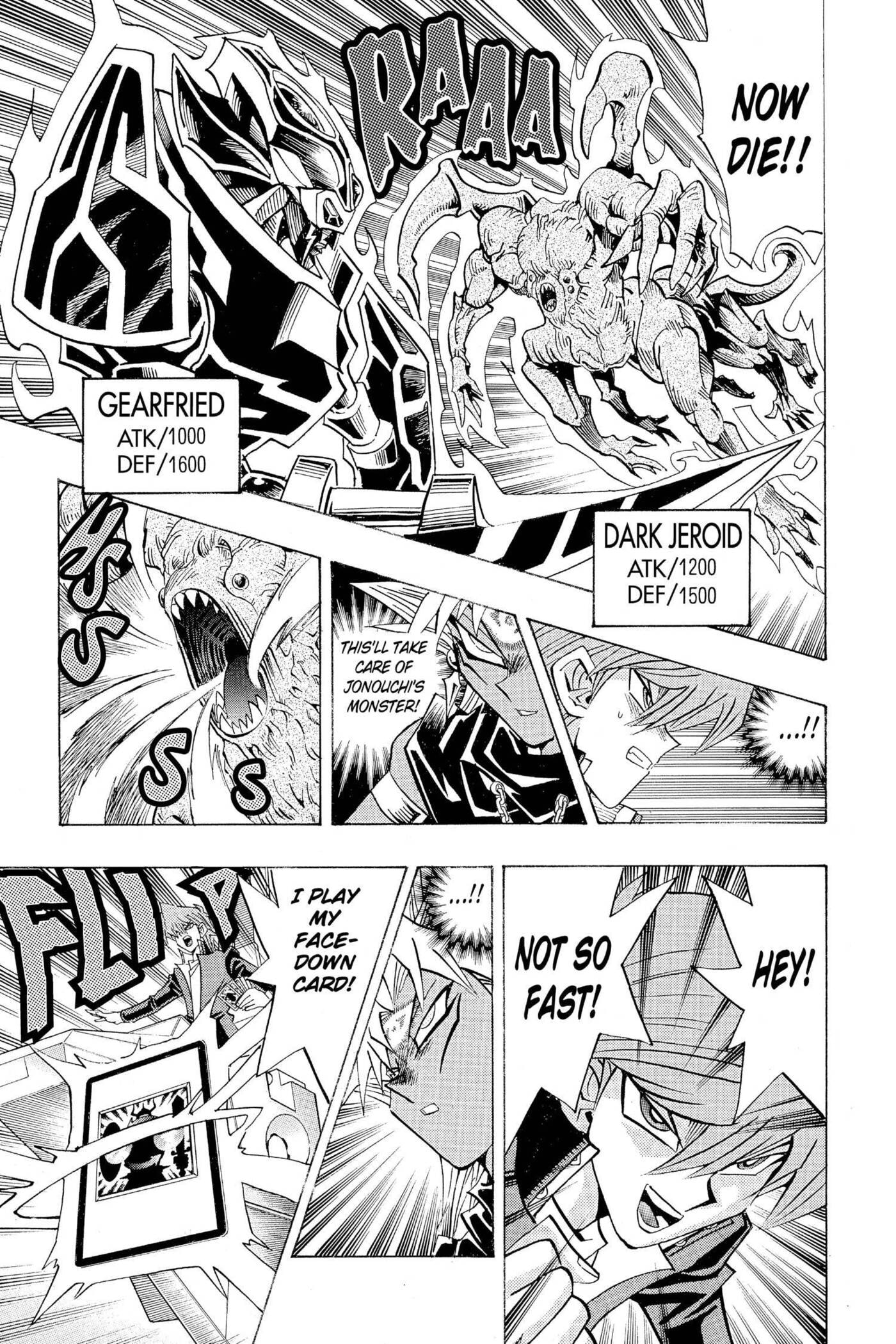 Read Yu-Gi-Oh! GX chapter 182 image 12 on Lezhin