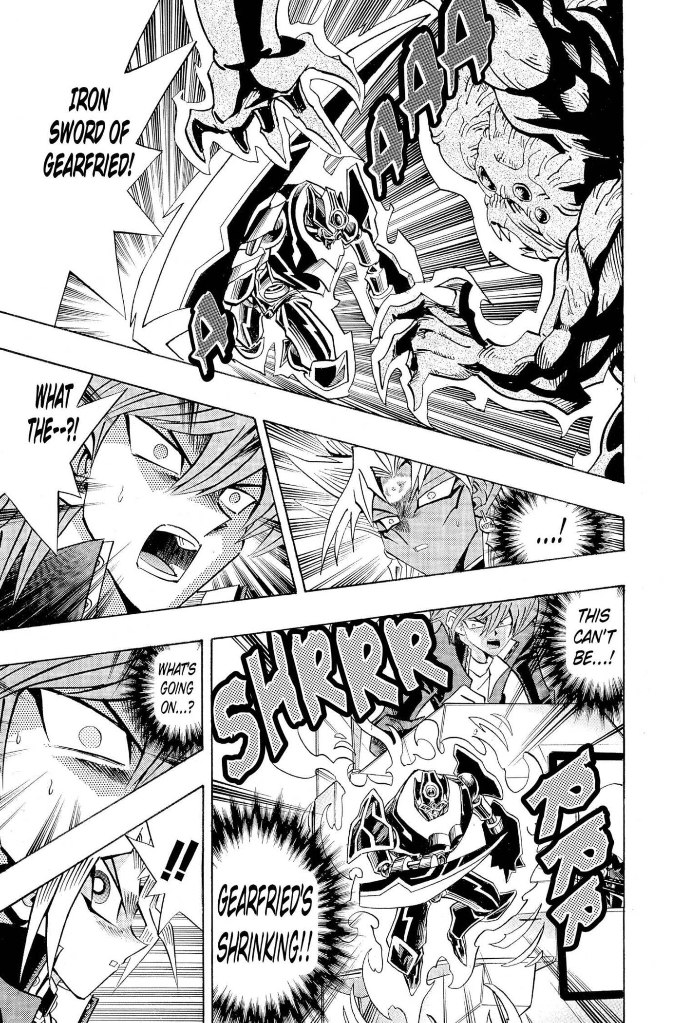 Read Yu-Gi-Oh! GX chapter 182 image 14 on Lezhin