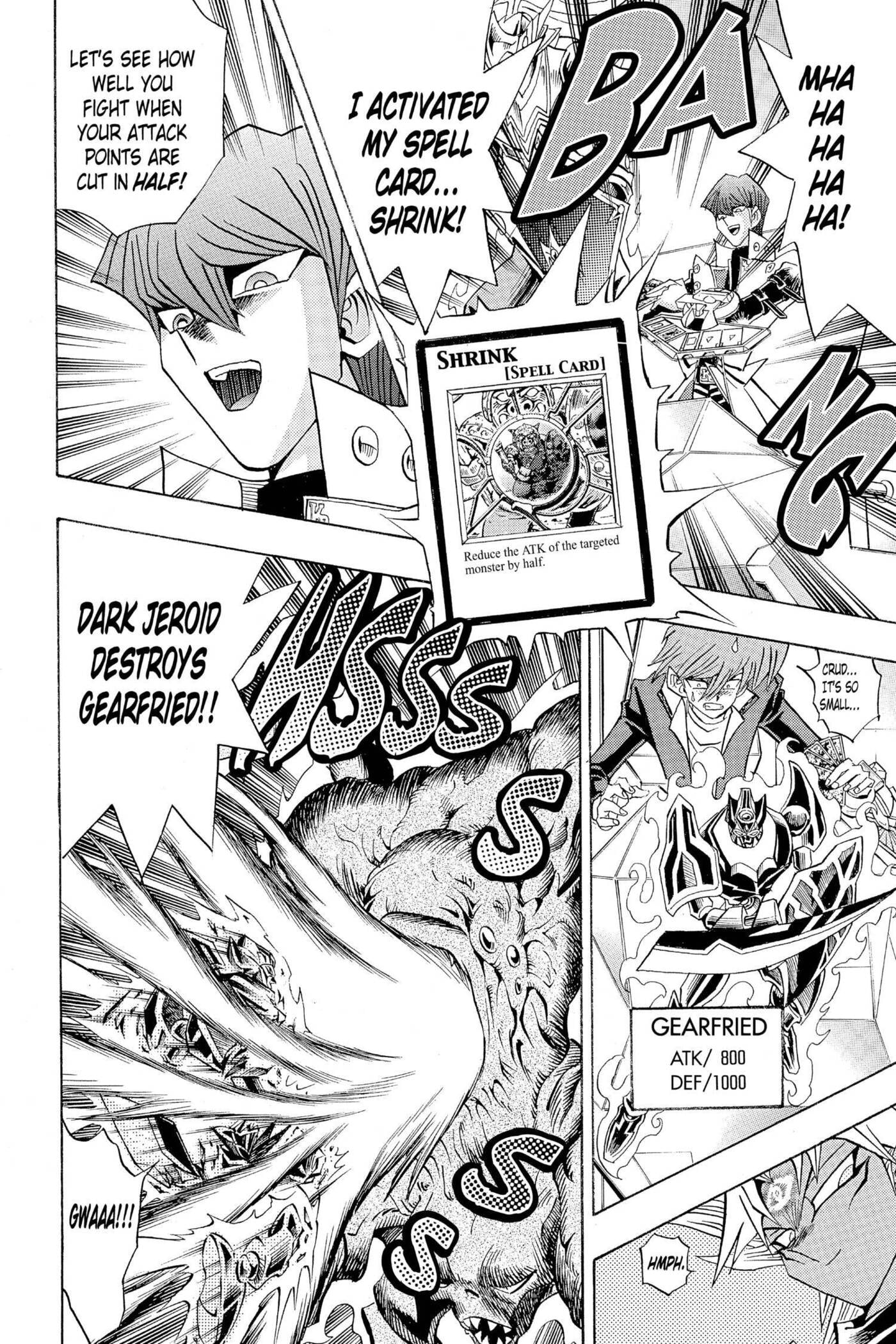 Read Yu-Gi-Oh! GX chapter 182 image 15 on Lezhin