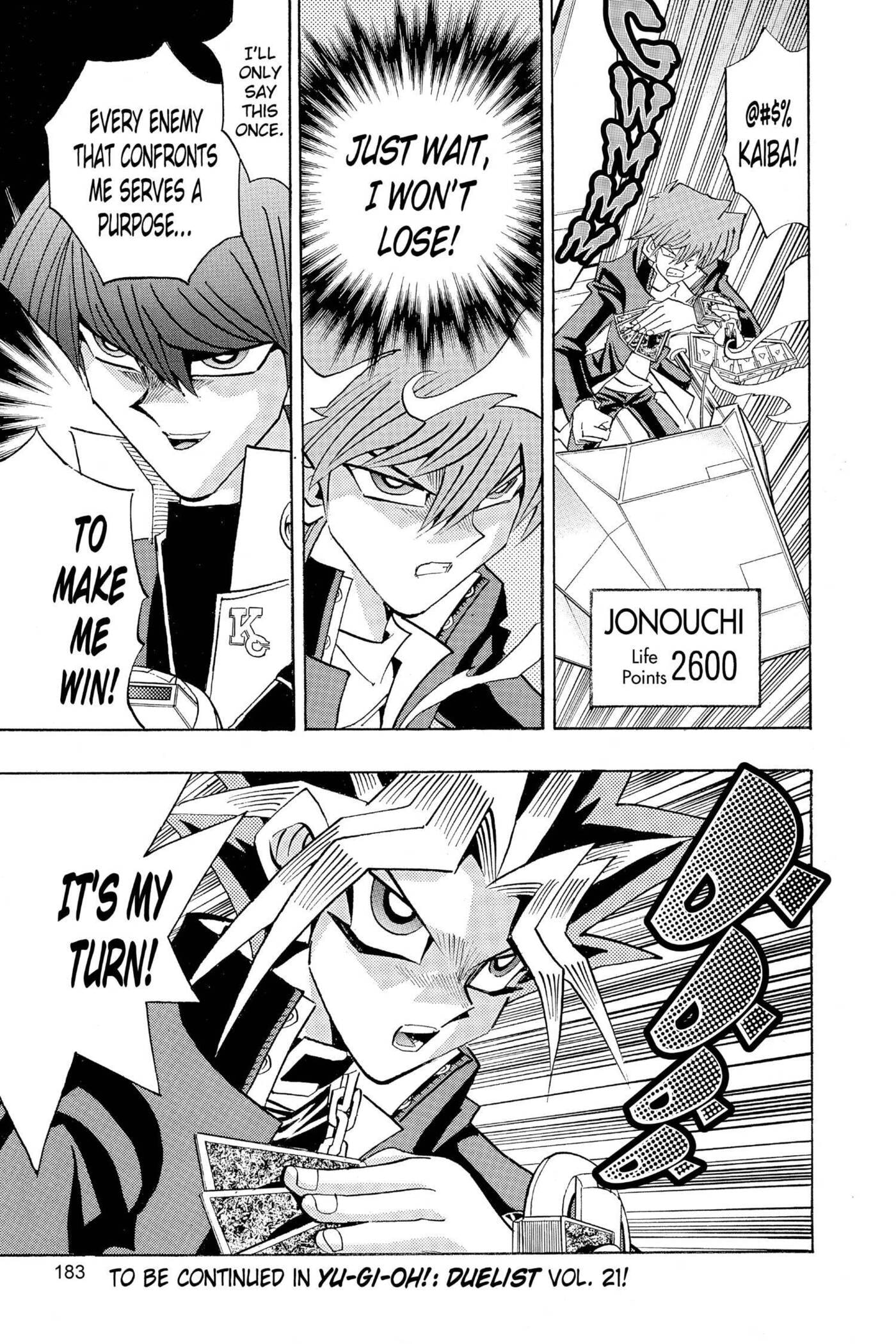 Read Yu-Gi-Oh! GX chapter 182 image 16 on Lezhin