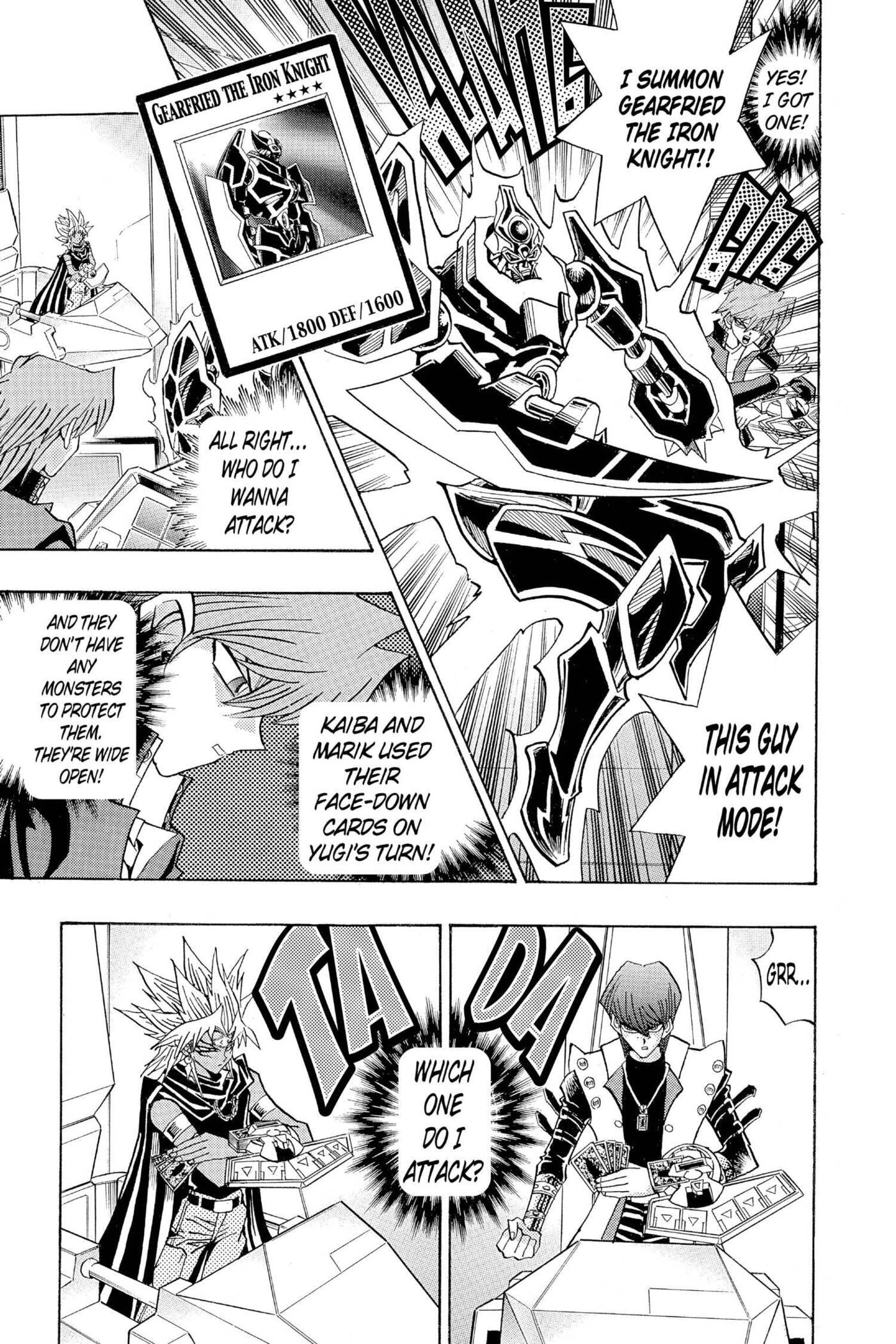 Read Yu-Gi-Oh! GX chapter 182 image 4 on Lezhin