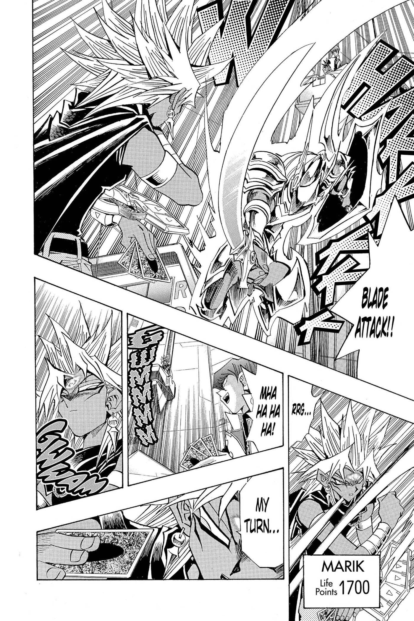 Read Yu-Gi-Oh! GX chapter 182 image 9 on Lezhin