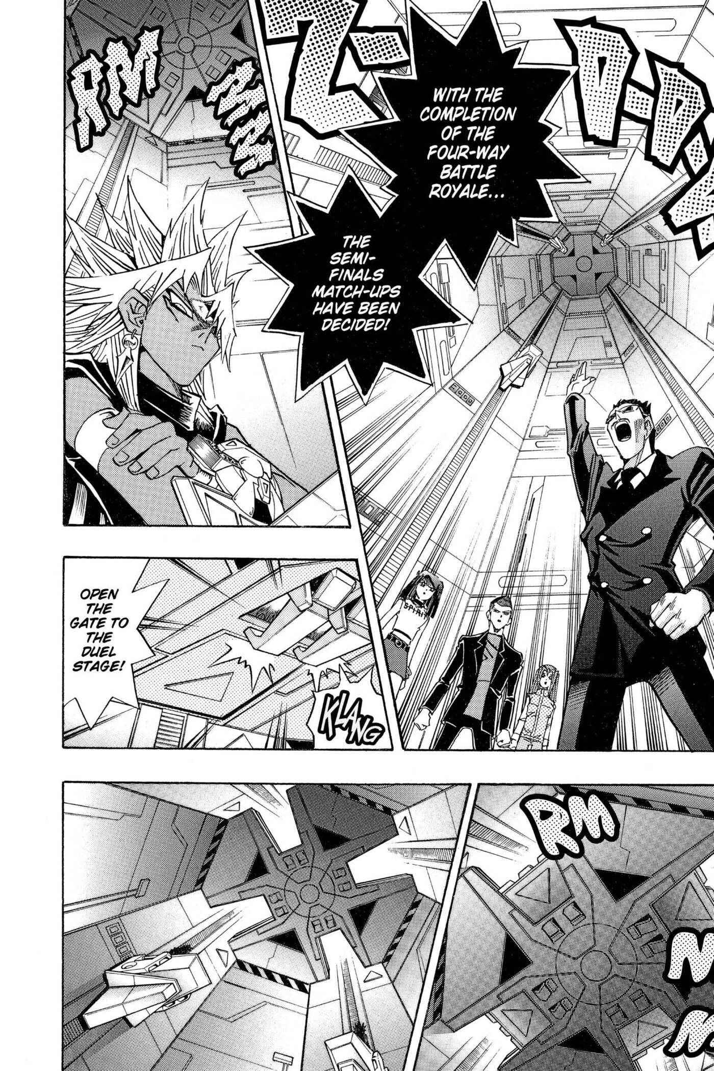 Read Yu-Gi-Oh! GX chapter 184 image 1 on Lezhin