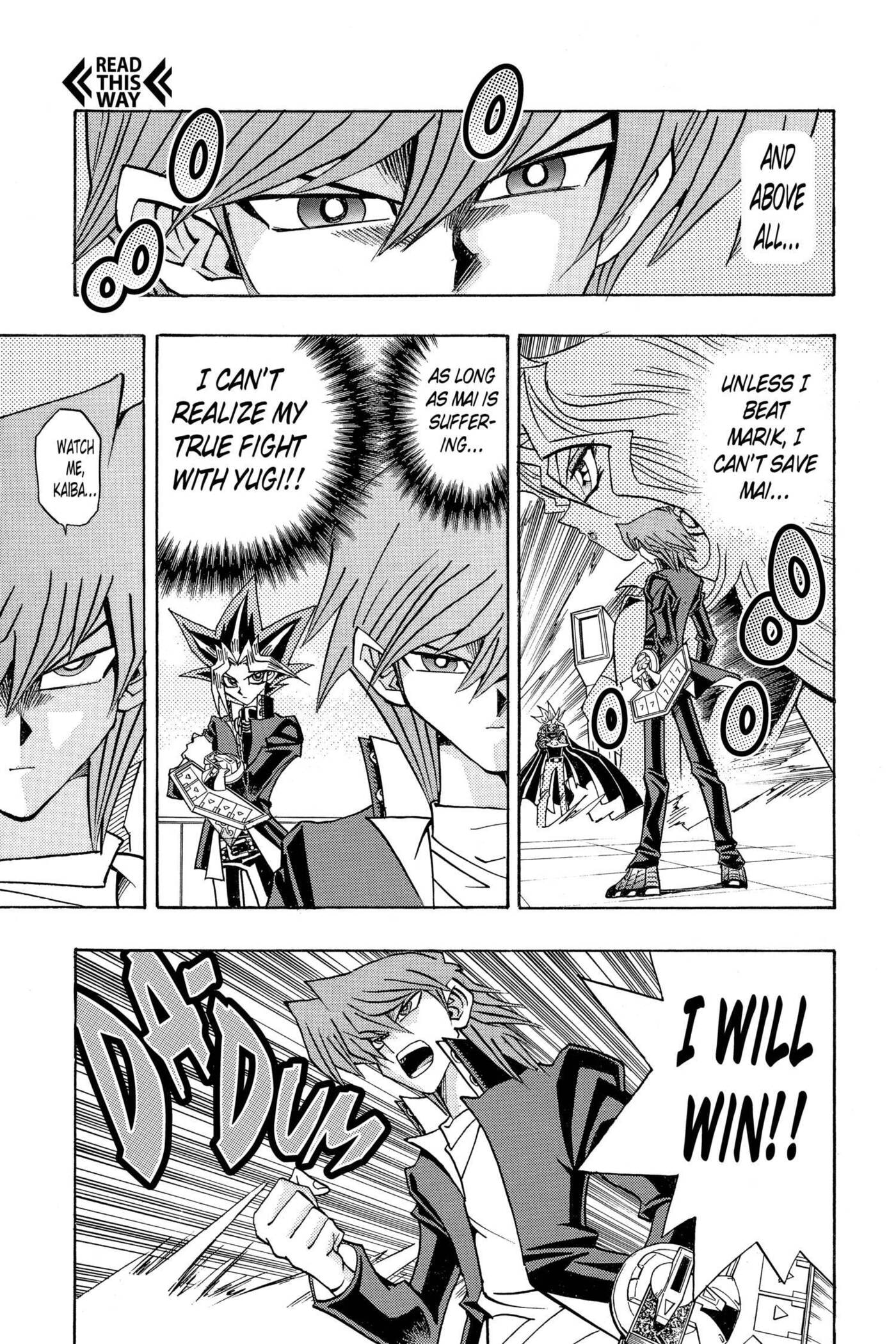 Read Yu-Gi-Oh! GX chapter 184 image 10 on Lezhin