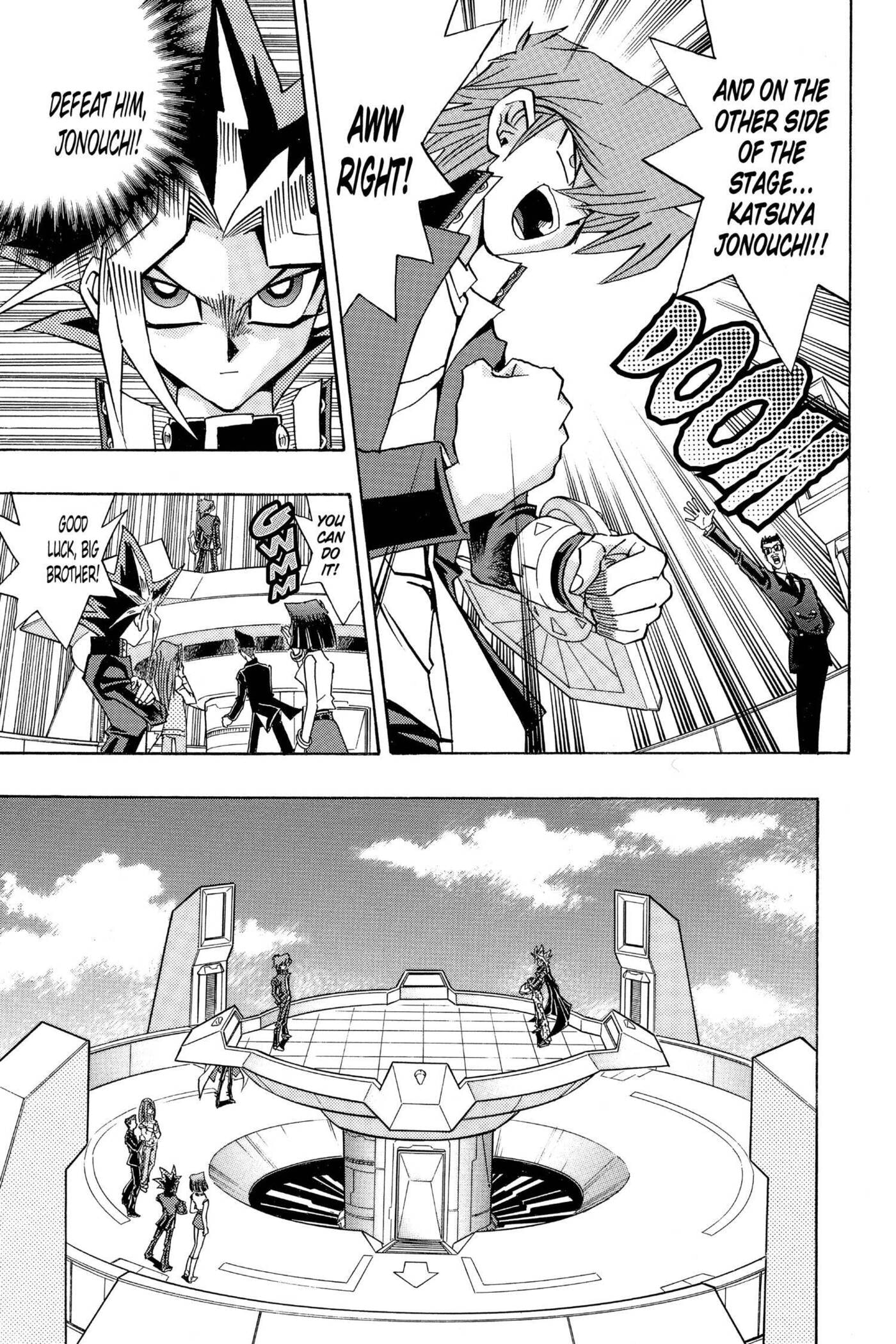 Read Yu-Gi-Oh! GX chapter 184 image 12 on Lezhin