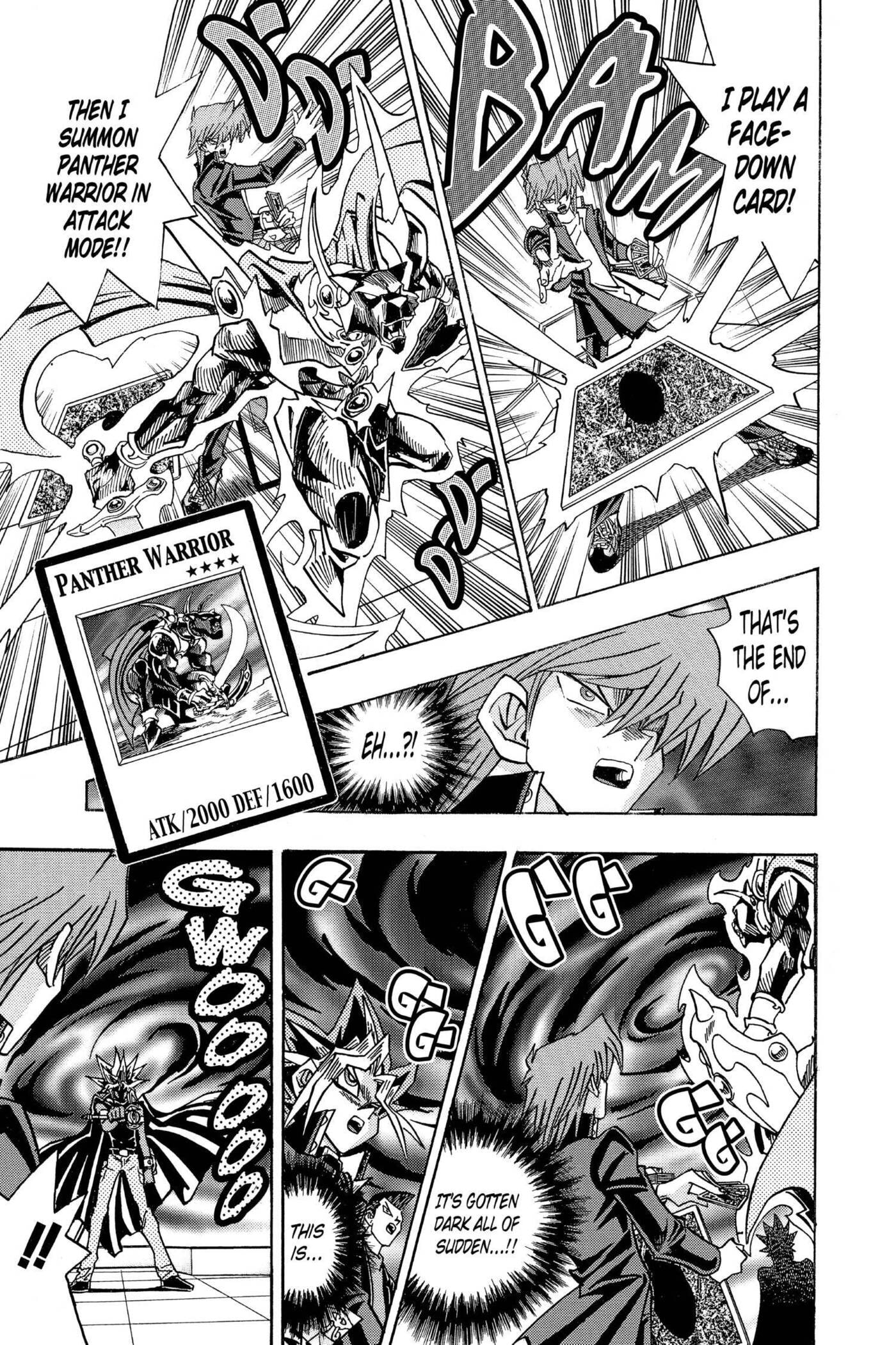 Read Yu-Gi-Oh! GX chapter 184 image 14 on Lezhin
