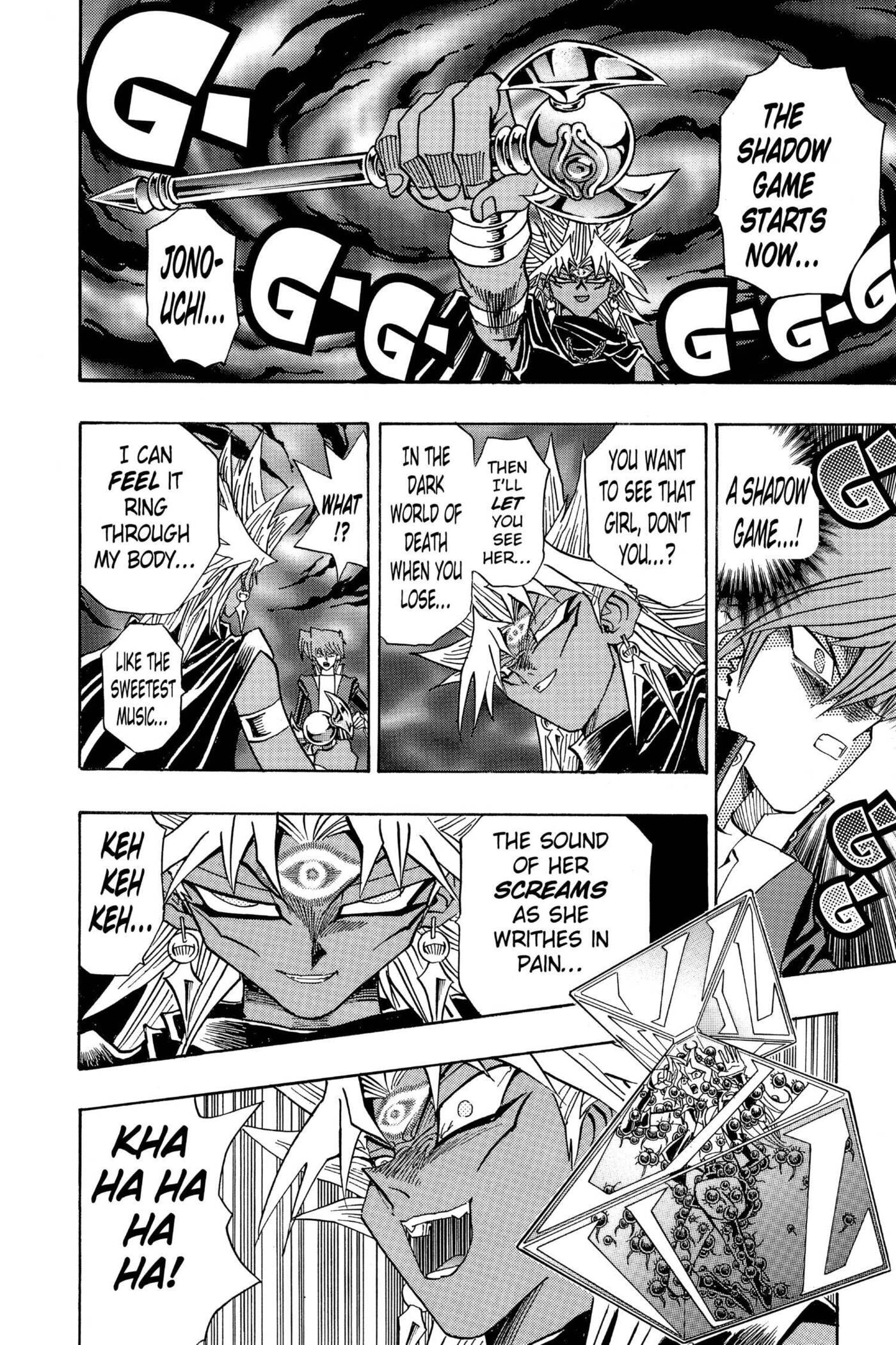 Read Yu-Gi-Oh! GX chapter 184 image 15 on Lezhin