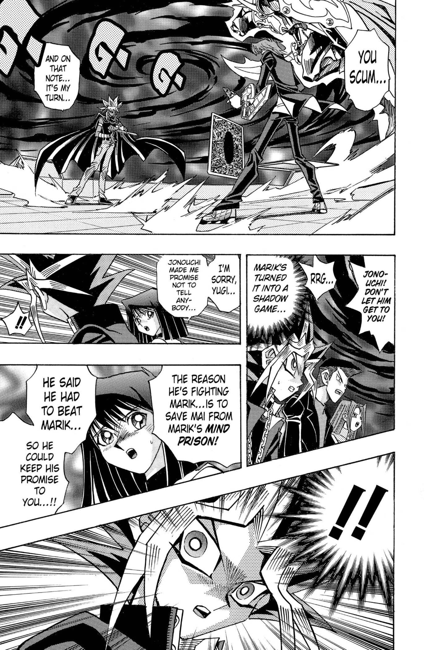 Read Yu-Gi-Oh! GX chapter 184 image 16 on Lezhin